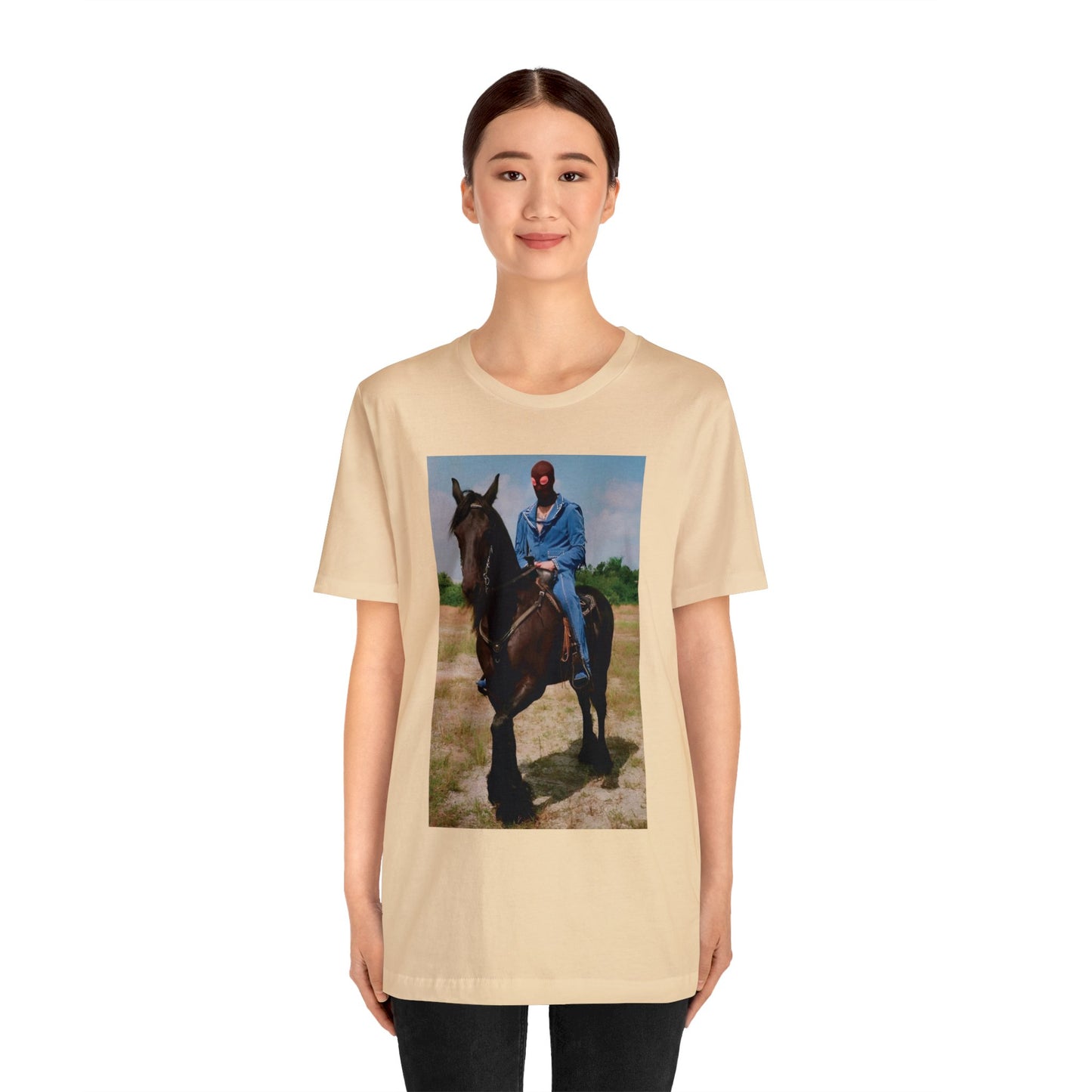 Vaquero Unisex Jersey Short Sleeve Tee