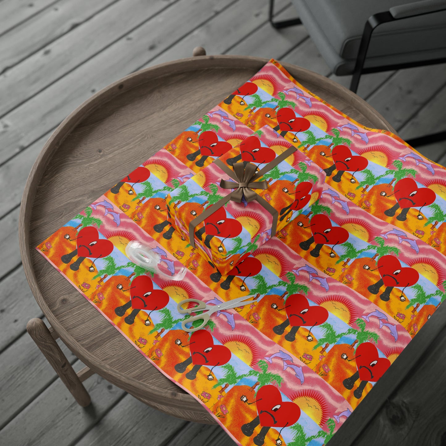 Un Verano Sin Ti Wrapping Paper