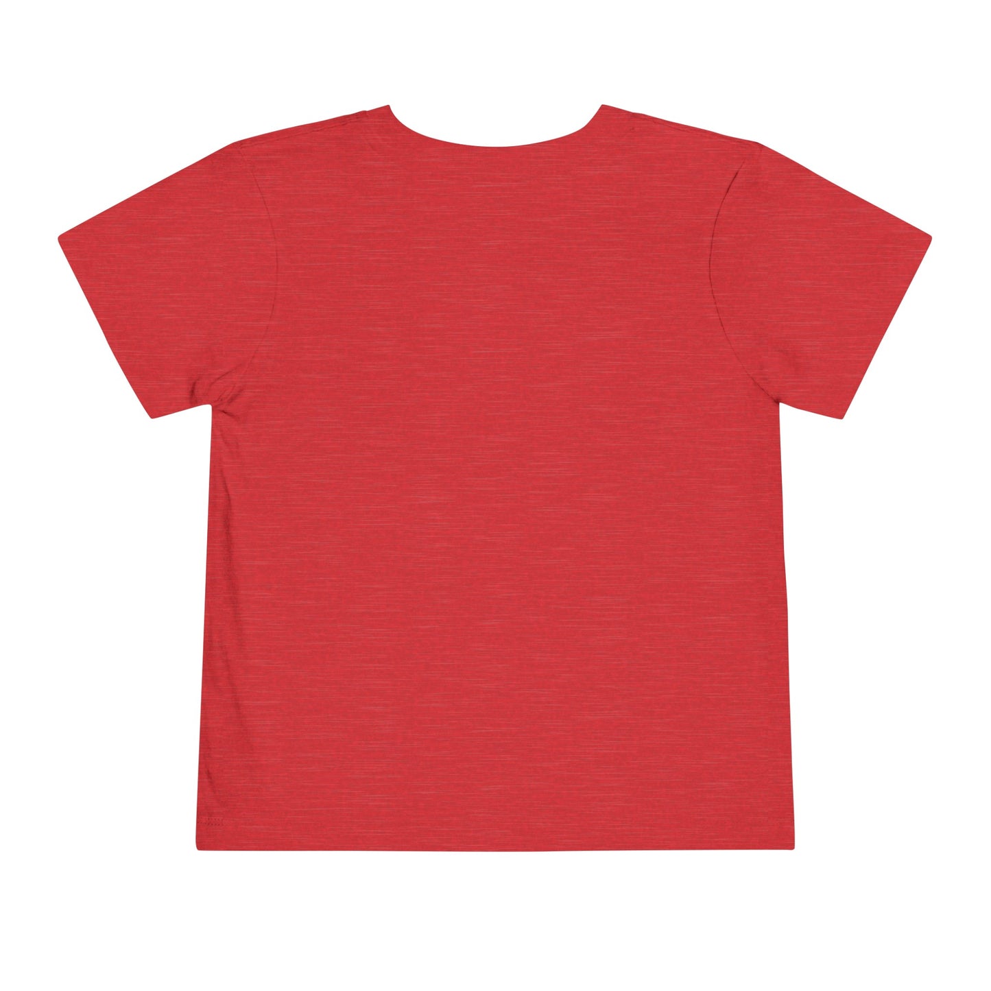 Cozy Smiley Face Toddler Short Sleeve Tee