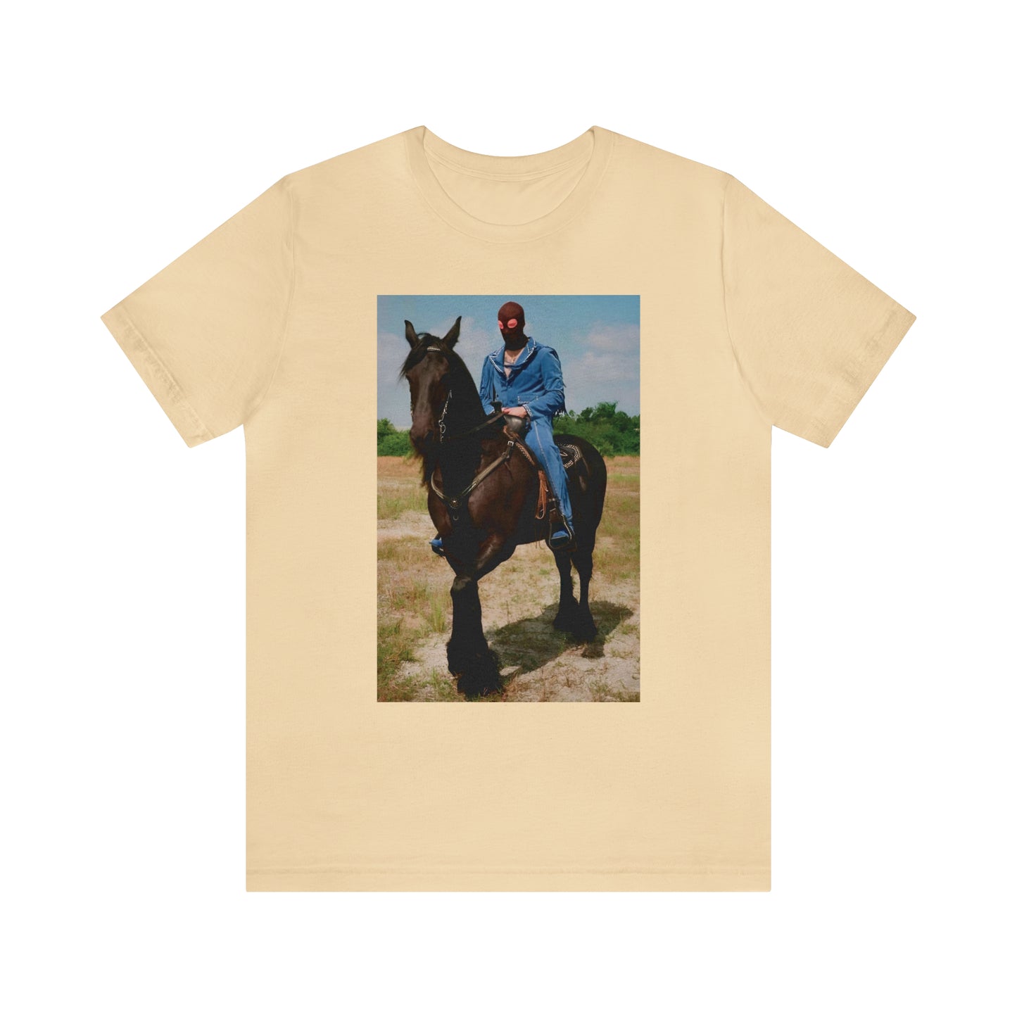Vaquero Unisex Jersey Short Sleeve Tee