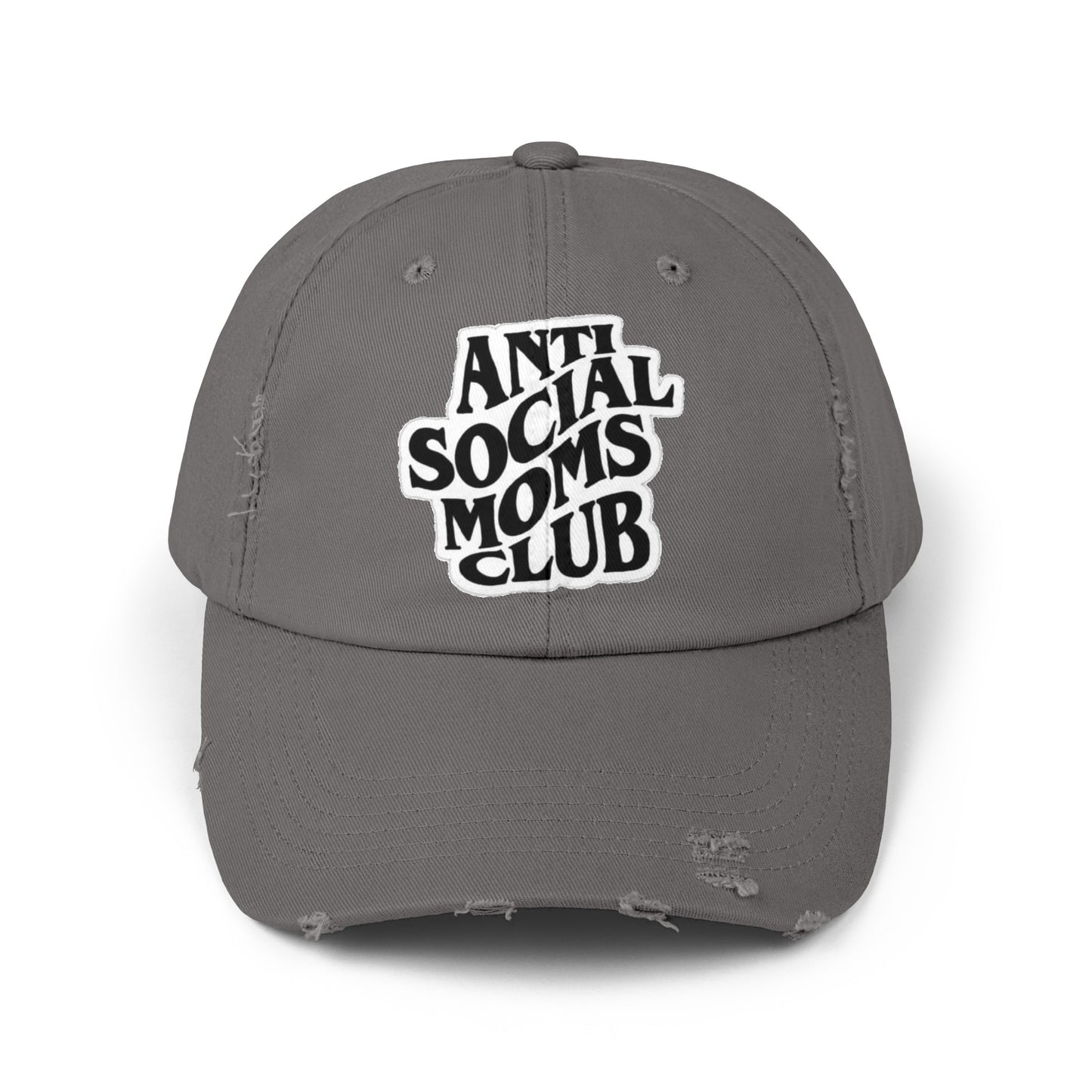 ASMC Distressed Cap