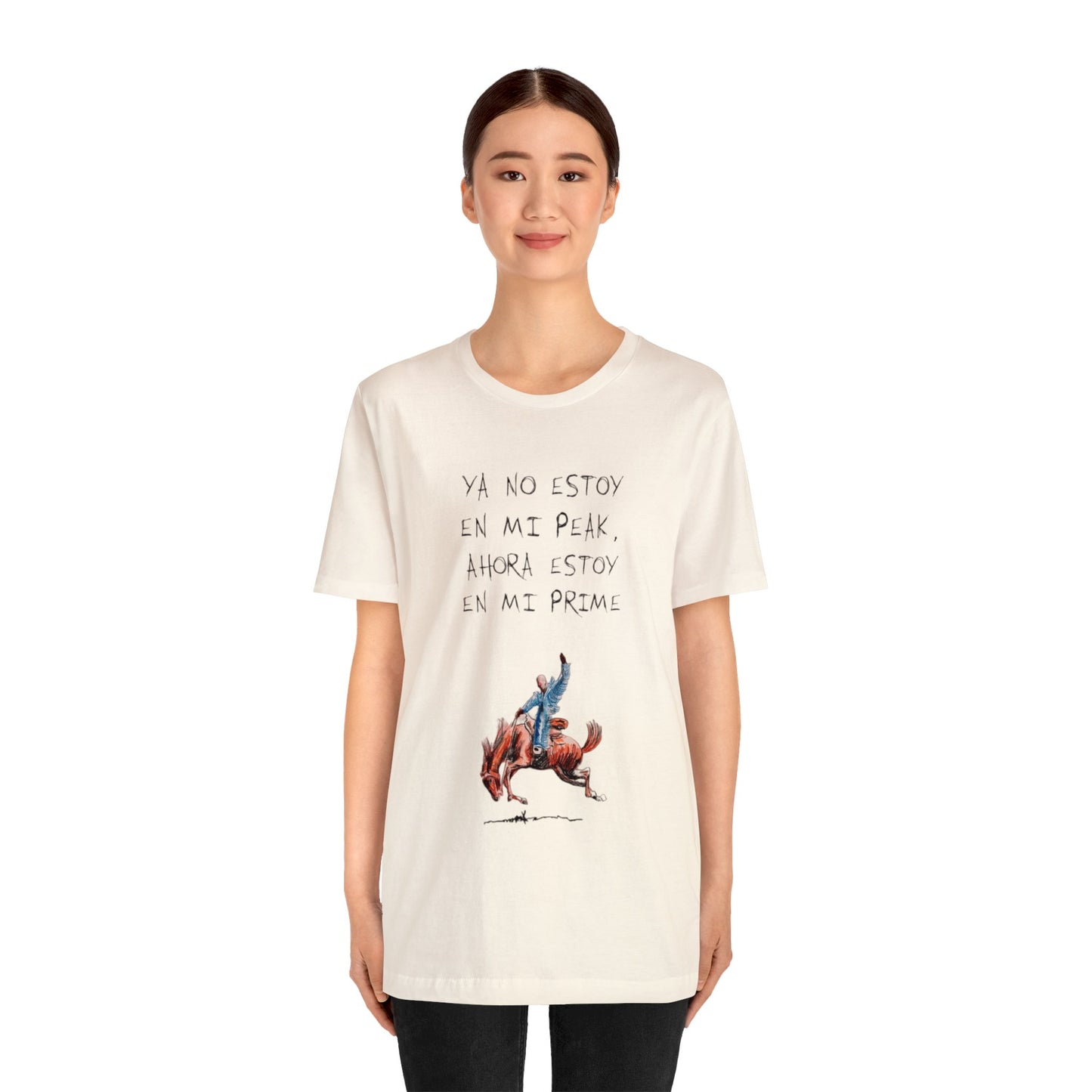 NSLQVPM Unisex Jersey Short Sleeve Tee