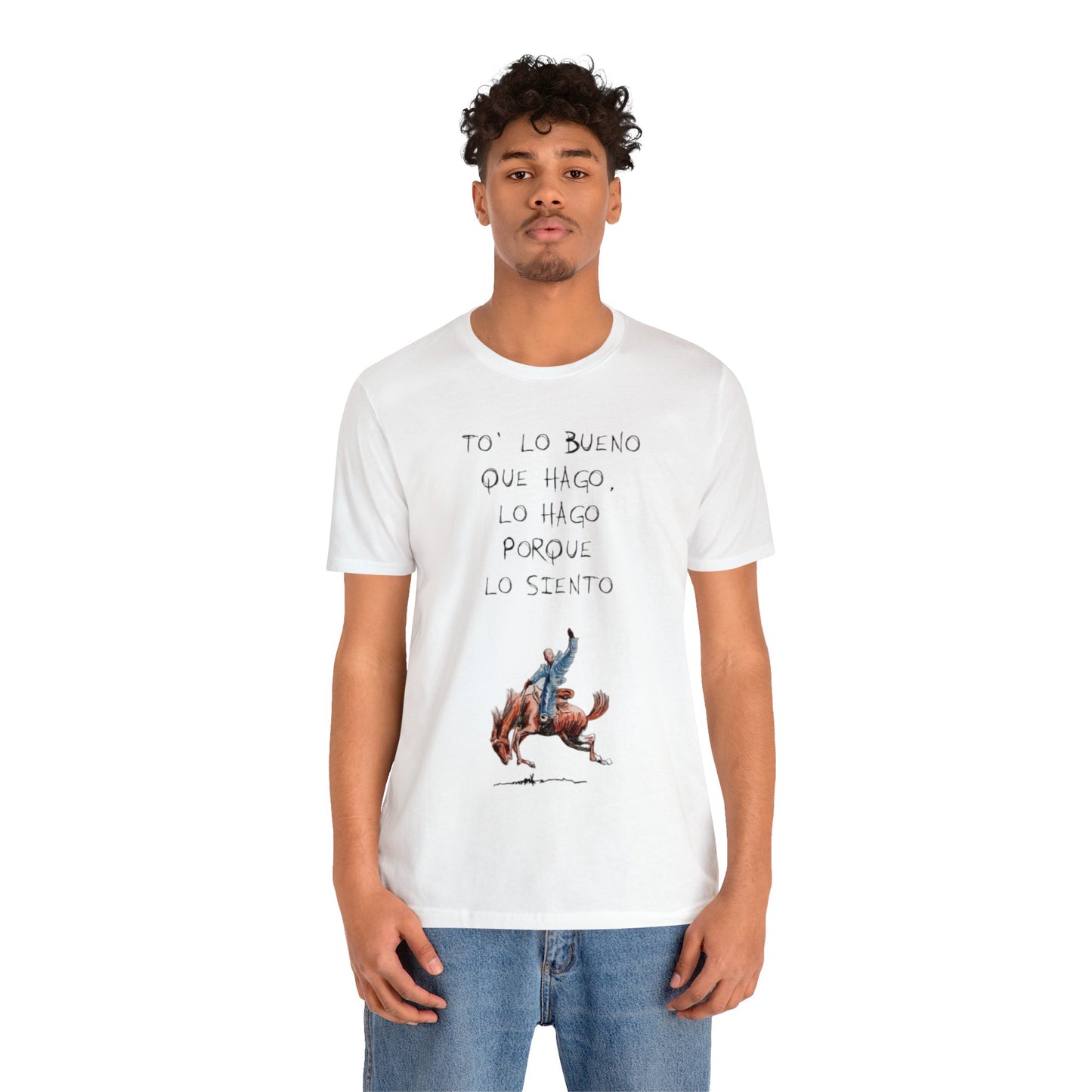NSLQVPM Unisex Jersey Short Sleeve Tee