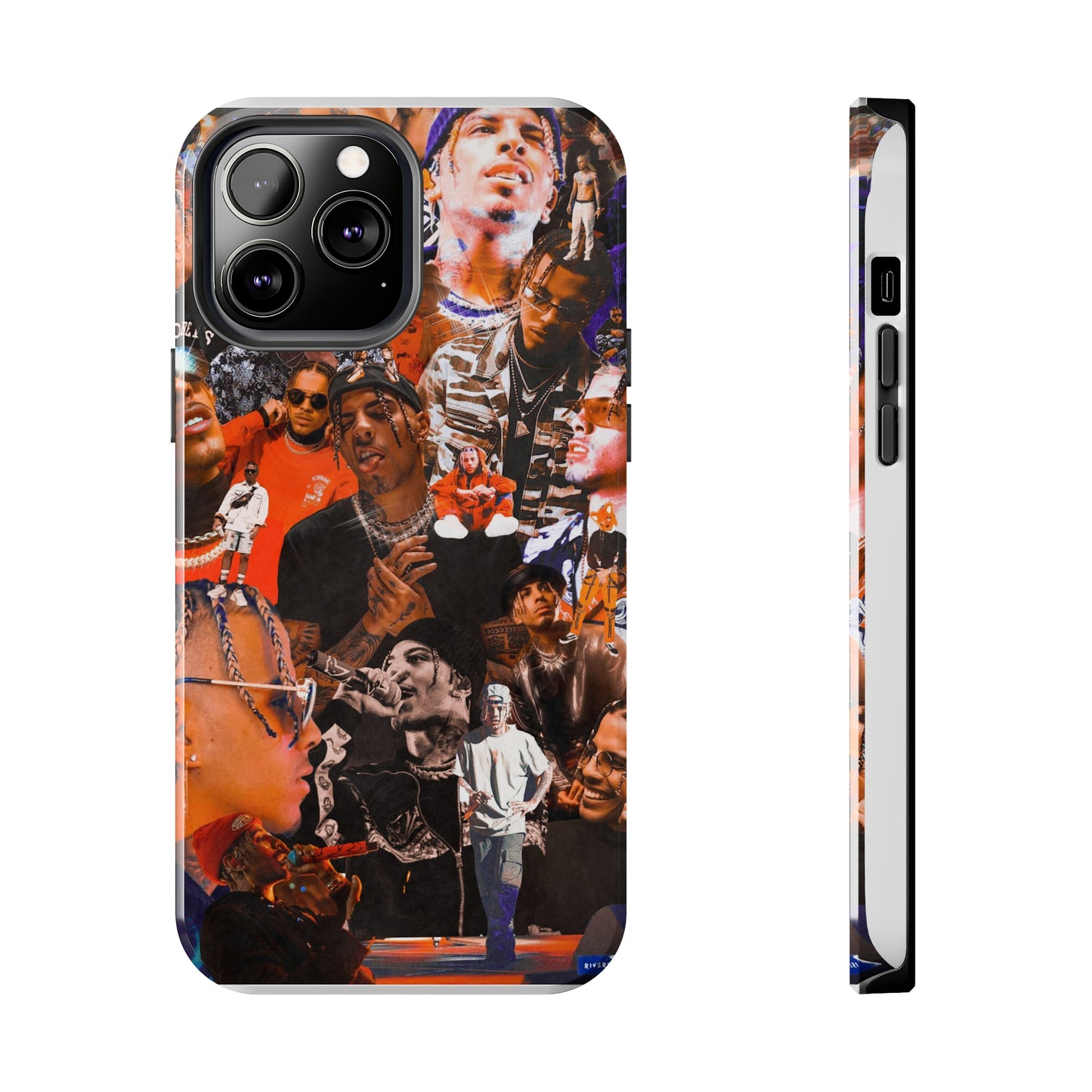 Rauw Alejandro Tough Phone Case