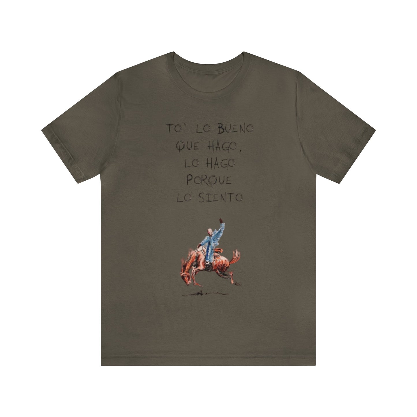 NSLQVPM Unisex Jersey Short Sleeve Tee
