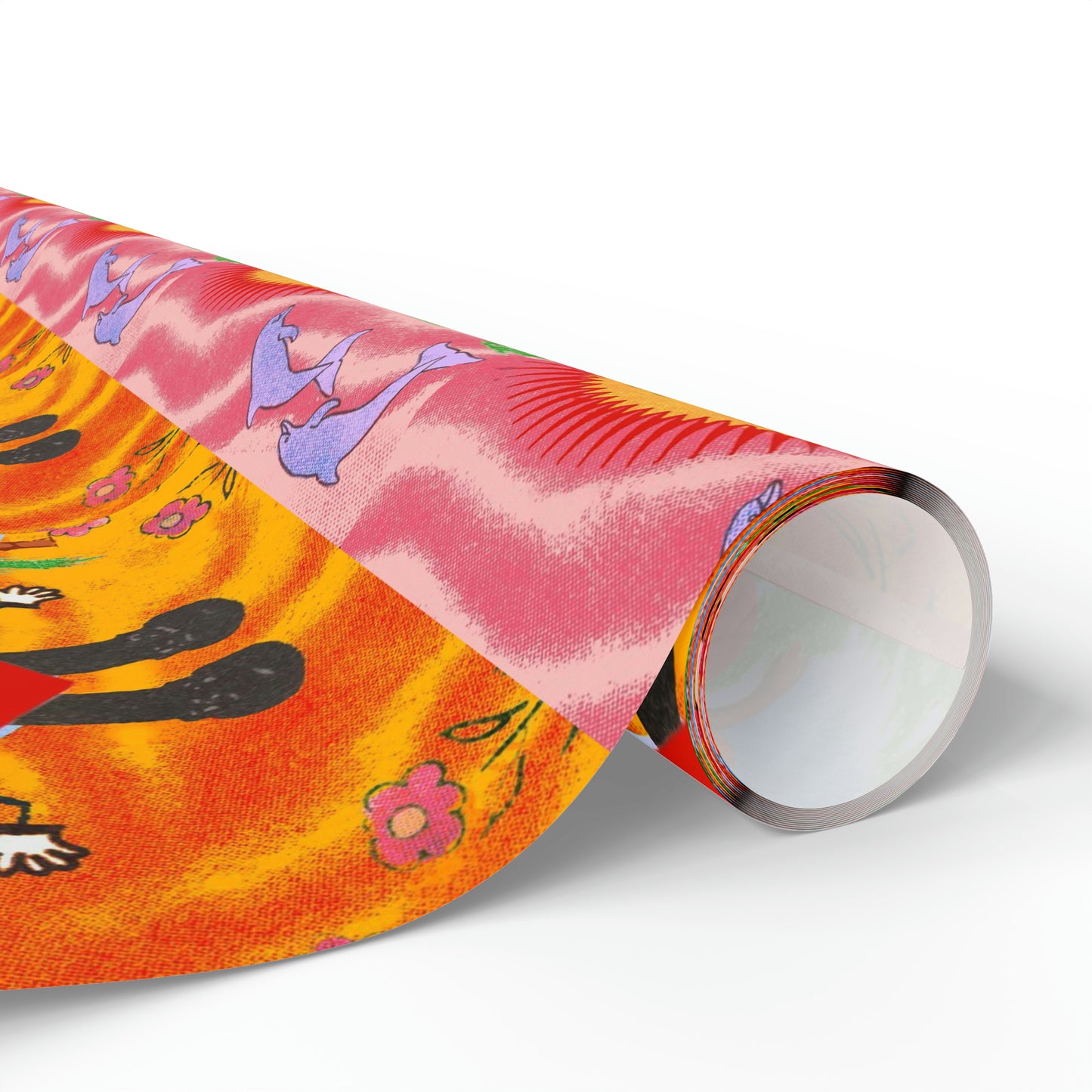 Un Verano Sin Ti Wrapping Paper