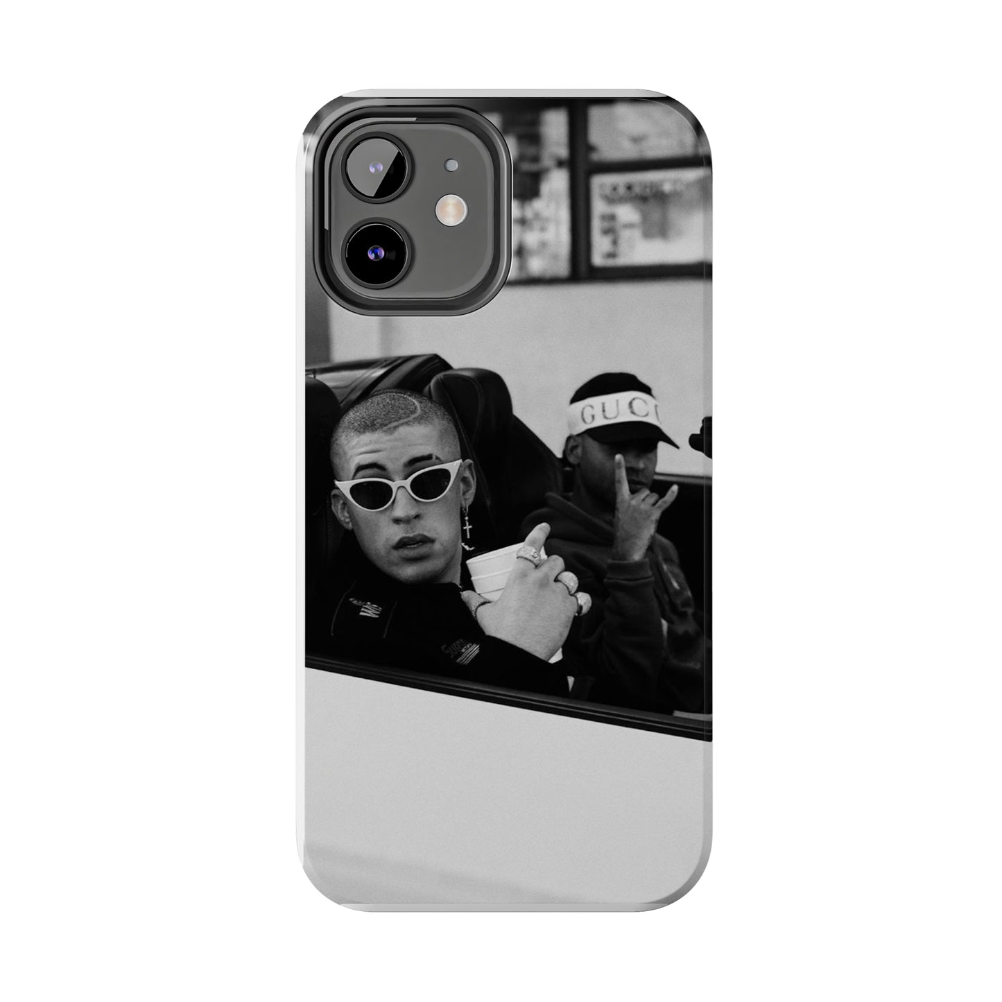 Trap Bad Bunny Tough Phone Case