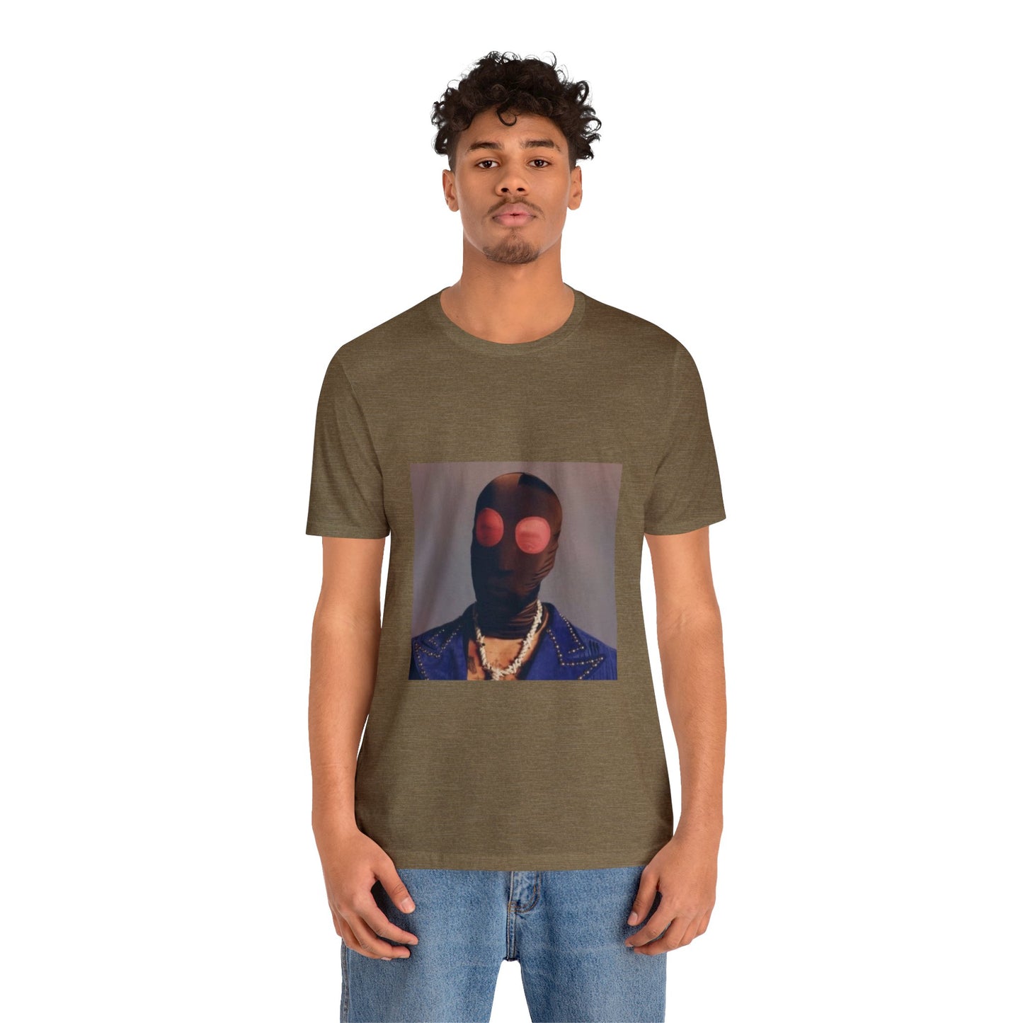 Vaquero Unisex Jersey Short Sleeve Tee