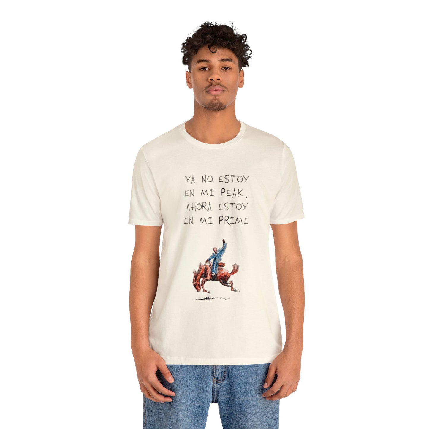 NSLQVPM Unisex Jersey Short Sleeve Tee