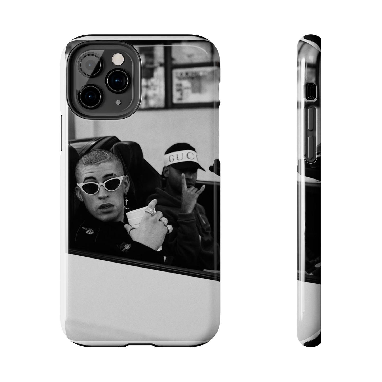 Trap Bad Bunny Tough Phone Case