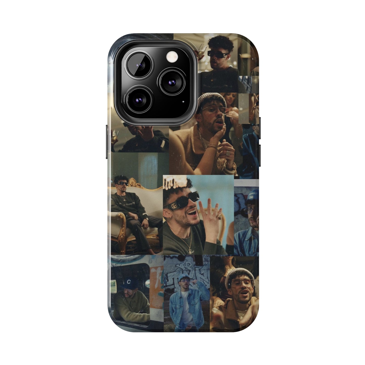 Bad Bunny Tough Phone Case
