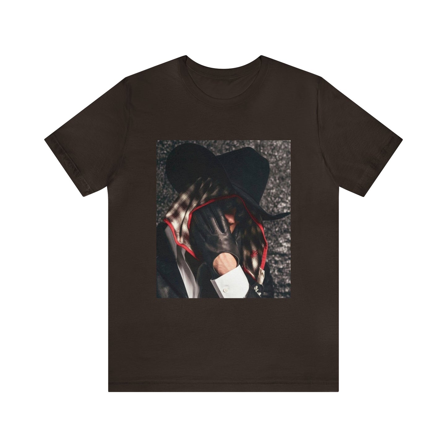 Bad Bunny Cowboy Unisex Jersey Short Sleeve Tee