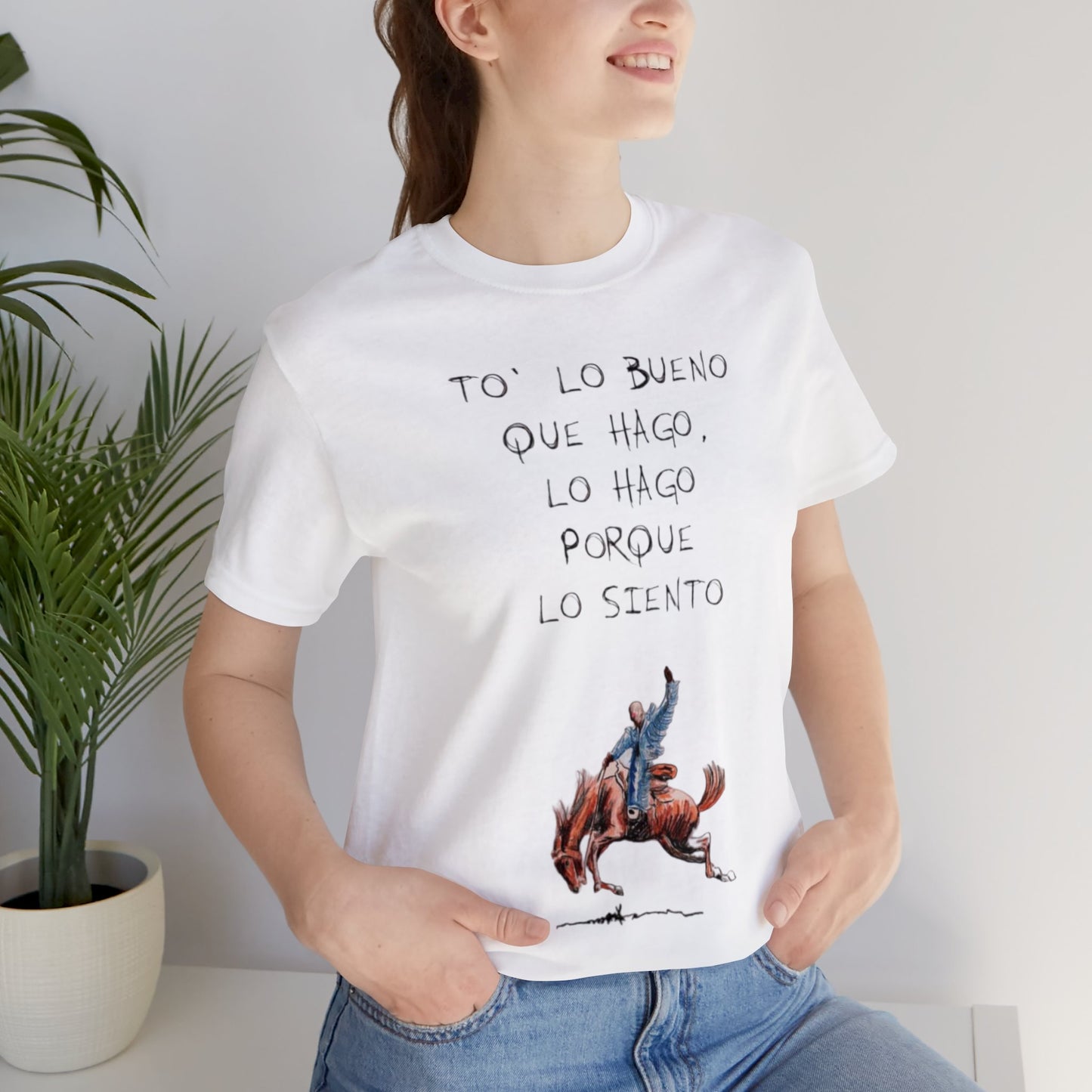 NSLQVPM Unisex Jersey Short Sleeve Tee