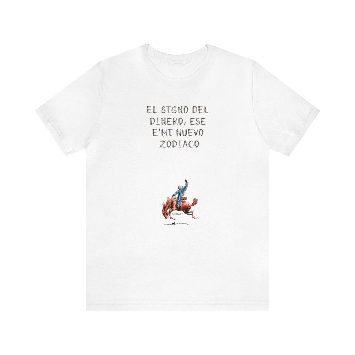 NSLQVPM Unisex Jersey Short Sleeve Tee