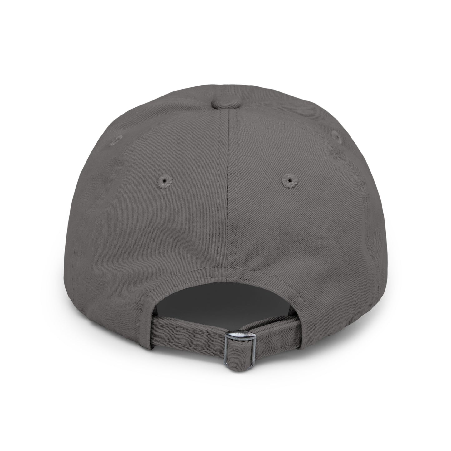Hot Mess Boy Mama Distressed Cap