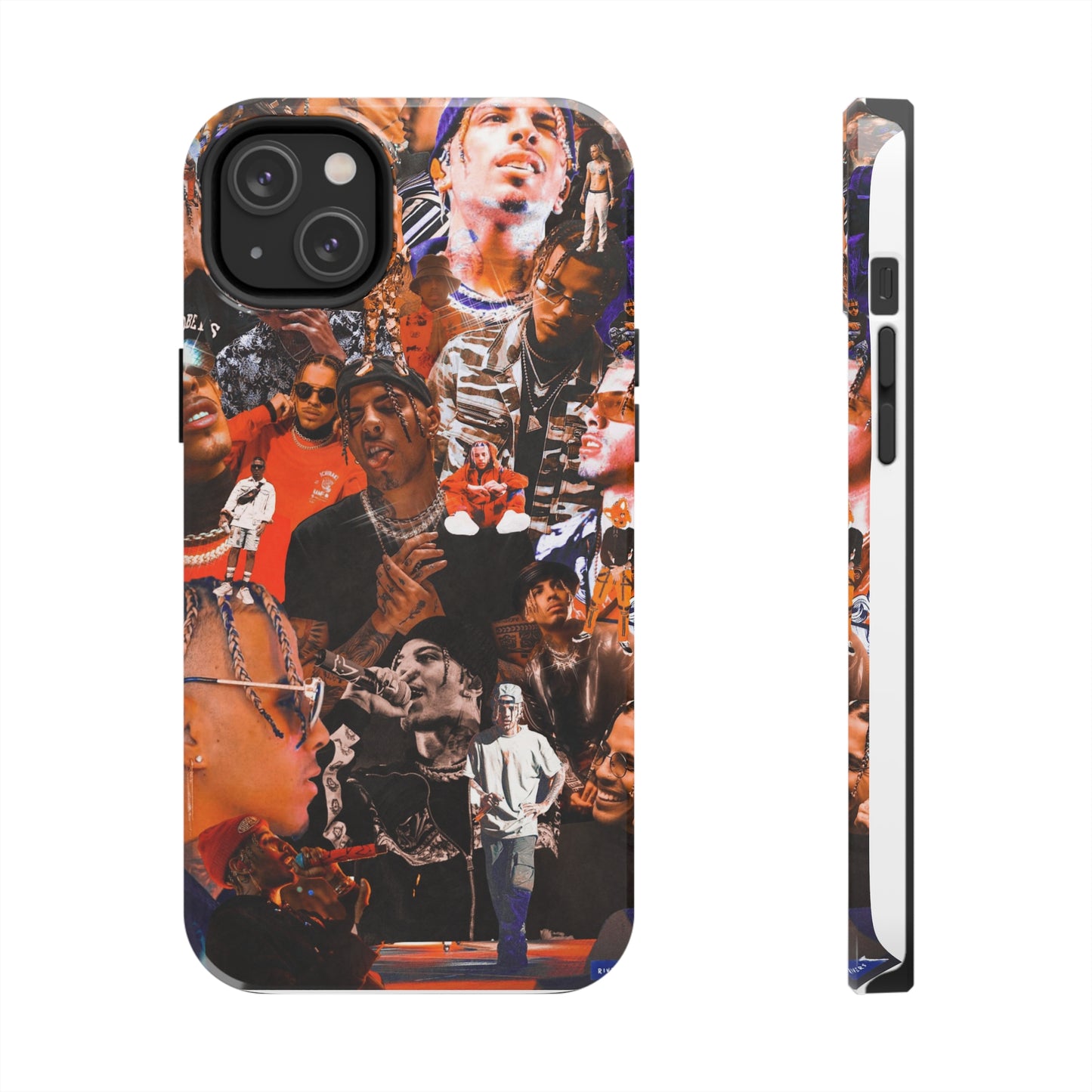Rauw Alejandro Tough Phone Case