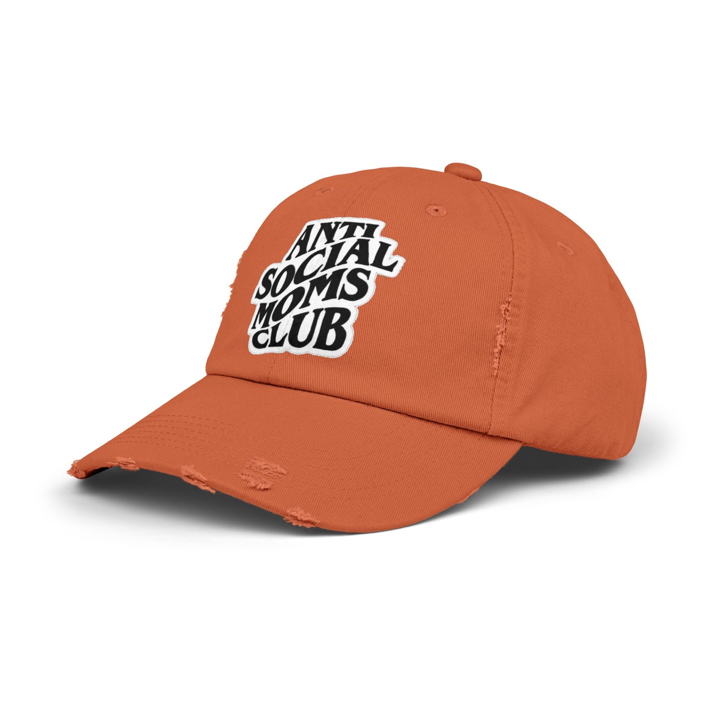 ASMC Distressed Cap