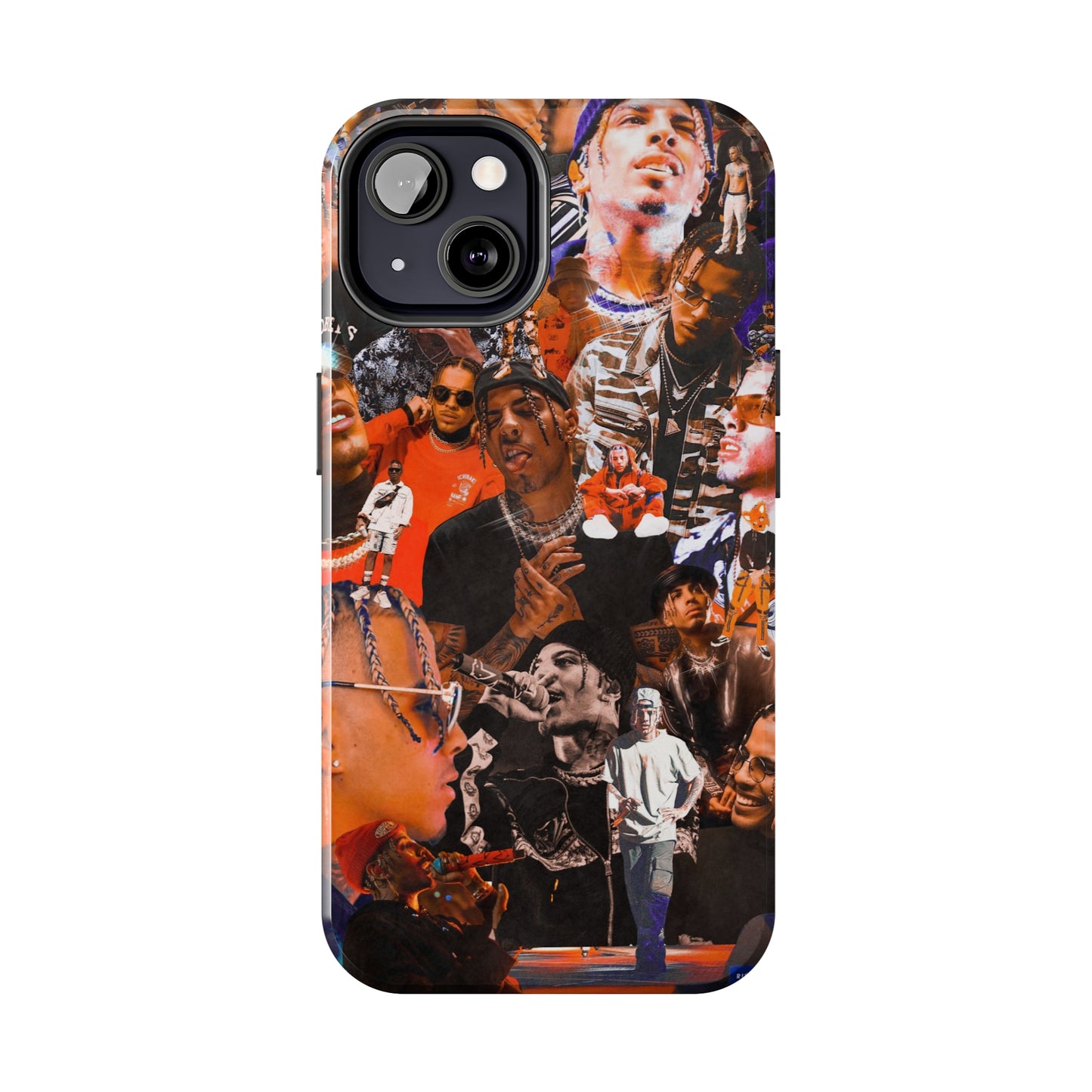Rauw Alejandro Tough Phone Case