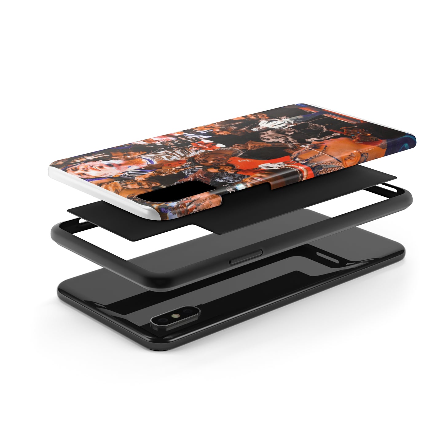 Rauw Alejandro Tough Phone Case