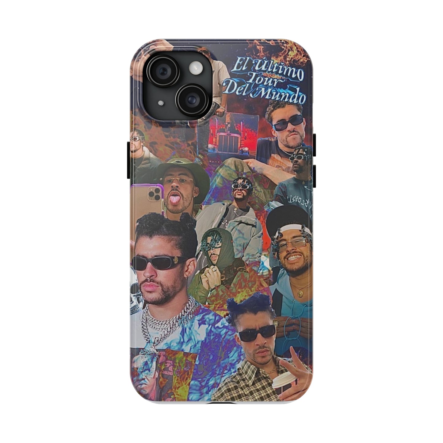 EUTDM Tough Phone Case