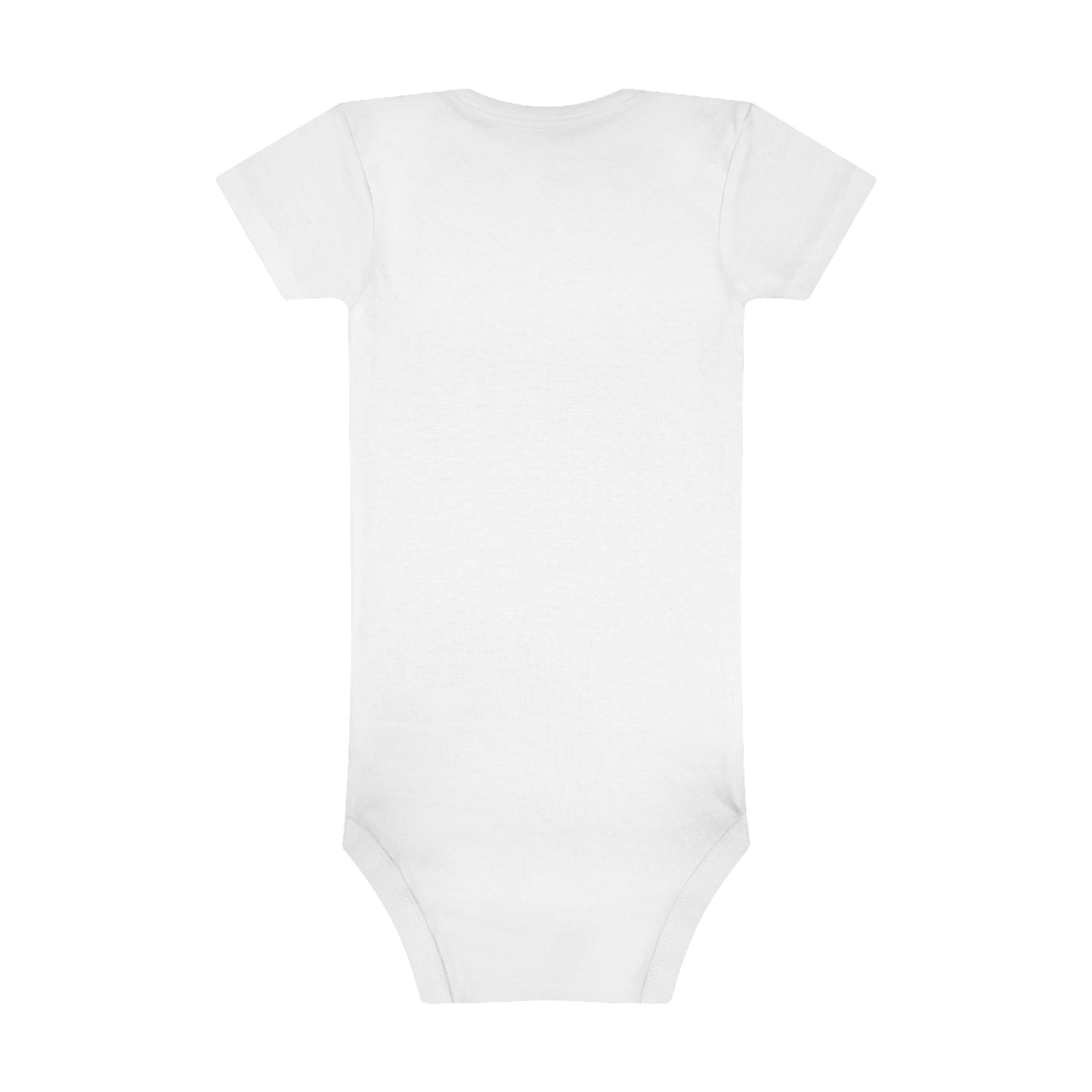 Miss Rachel Baby Short Sleeve Onesie