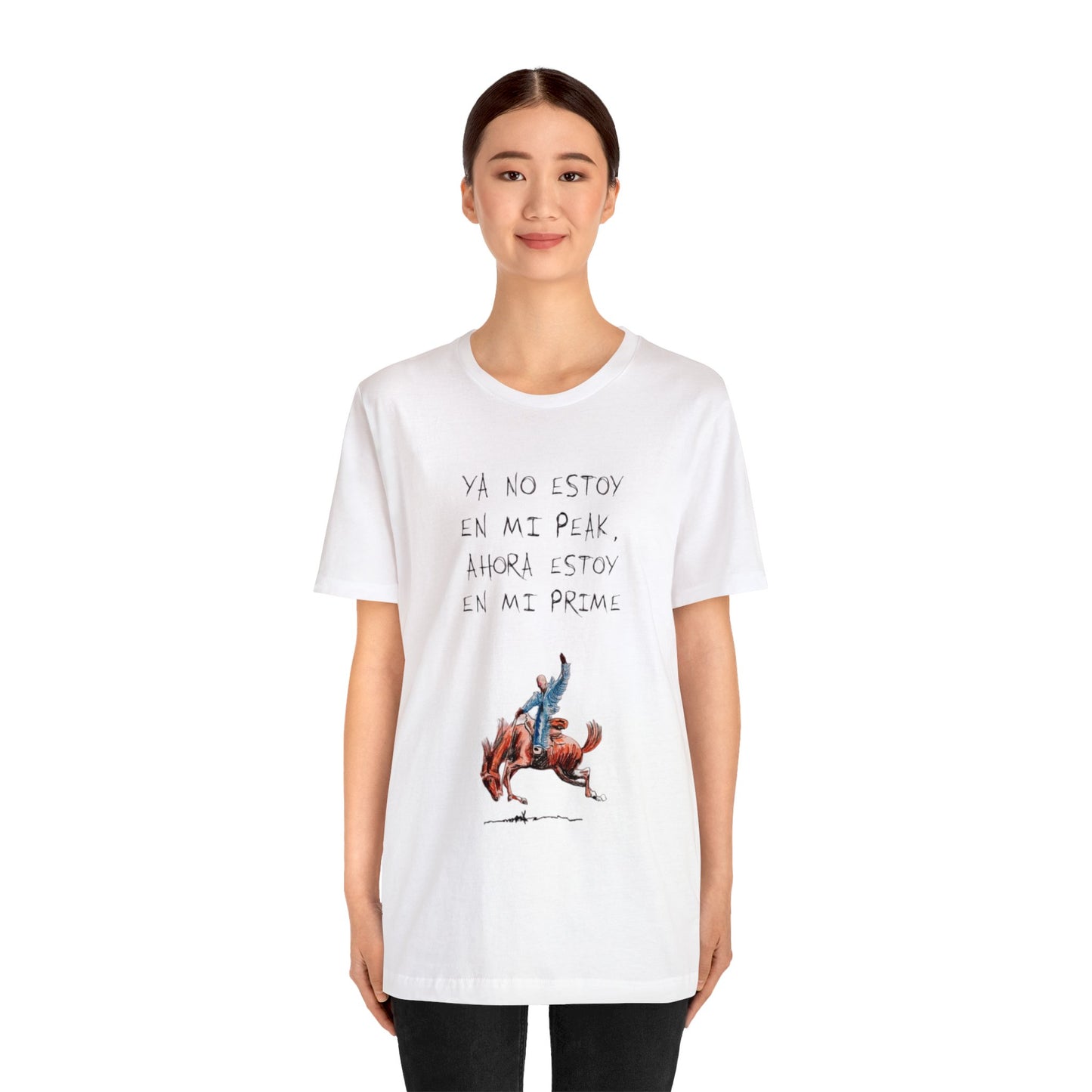 NSLQVPM Unisex Jersey Short Sleeve Tee