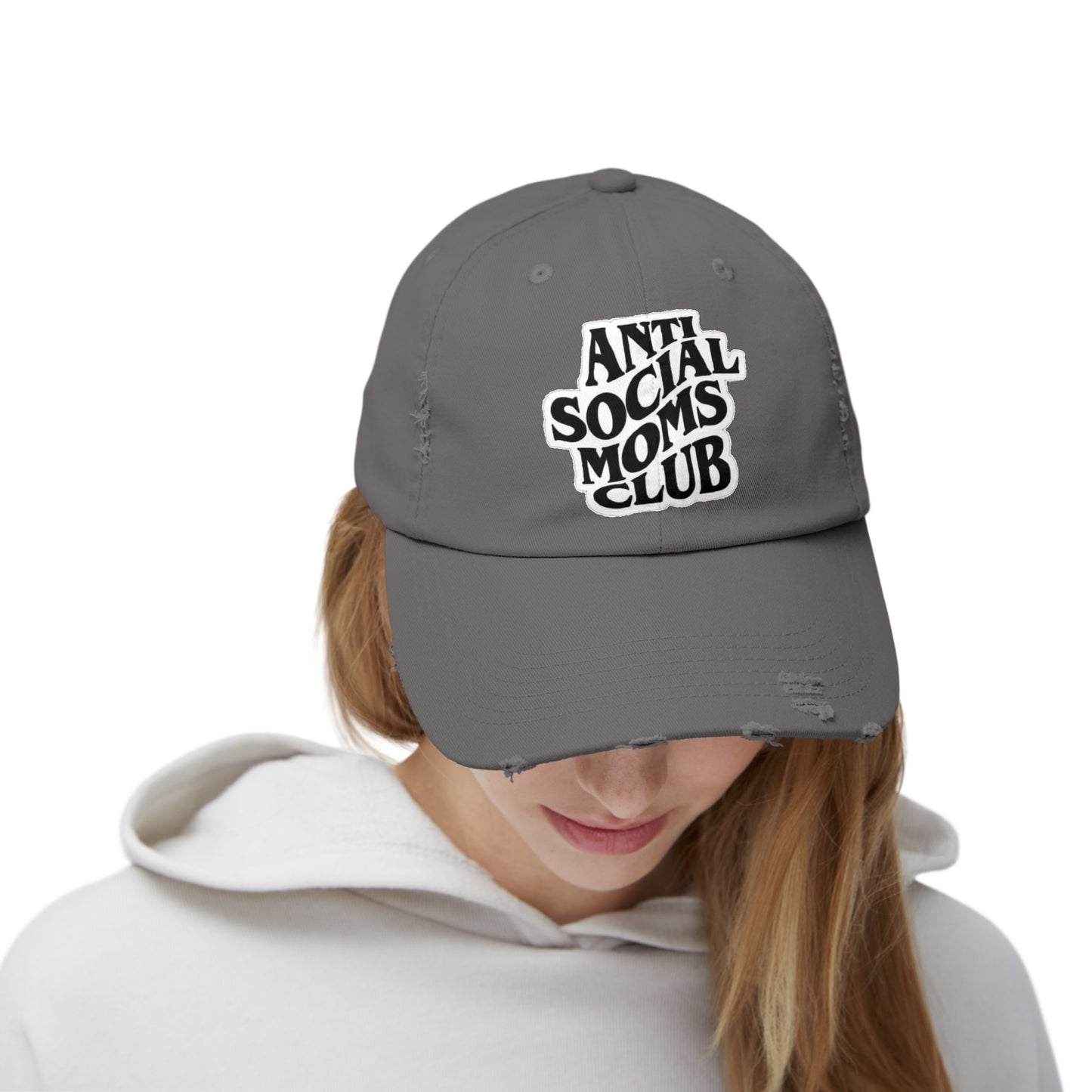 ASMC Distressed Cap