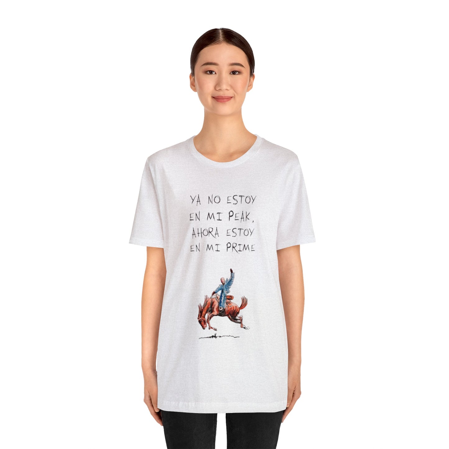 NSLQVPM Unisex Jersey Short Sleeve Tee