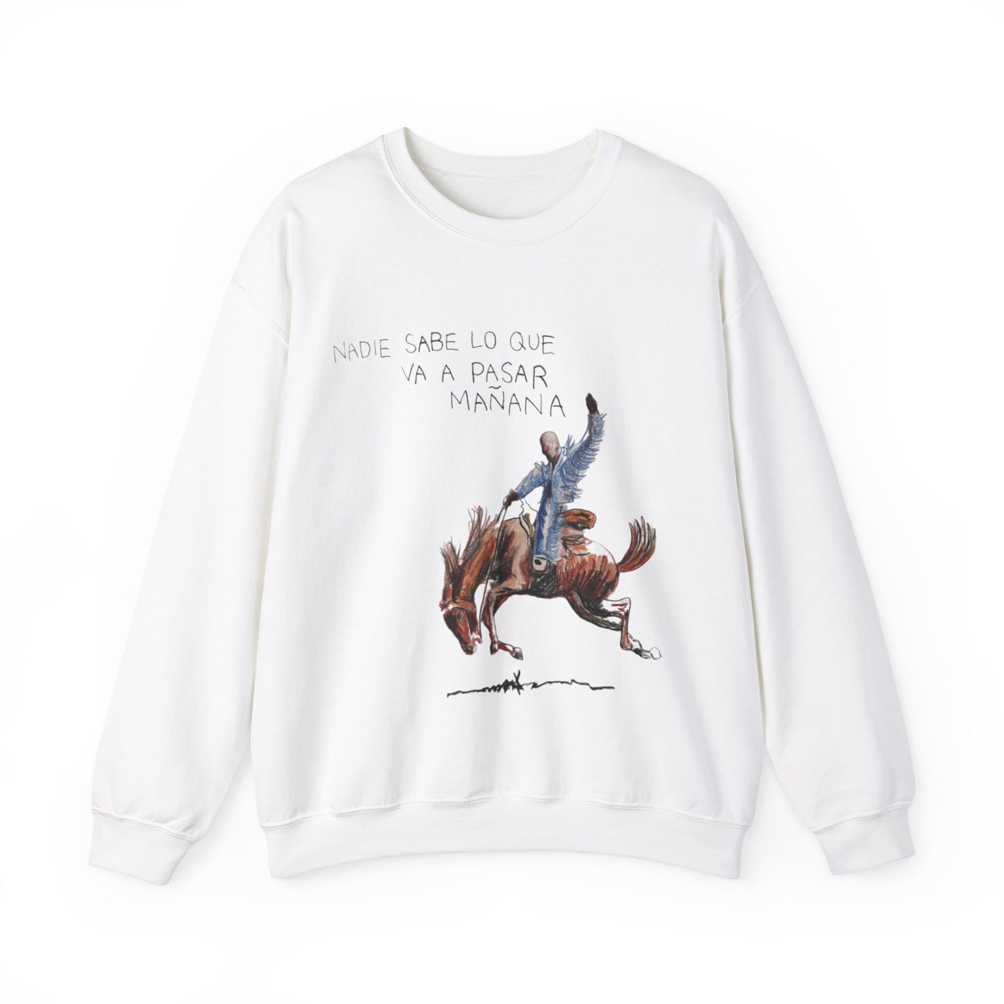 NSLQVPM Unisex Crewneck Sweatshirt