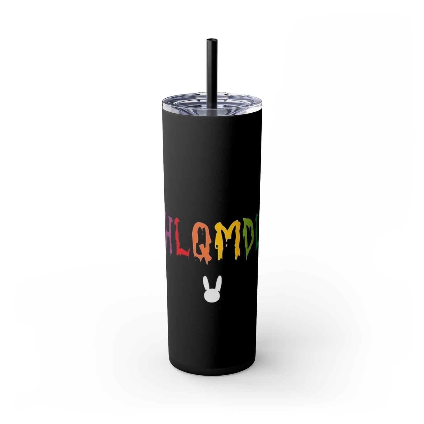 YHLQMDLG Skinny Tumbler, 20oz