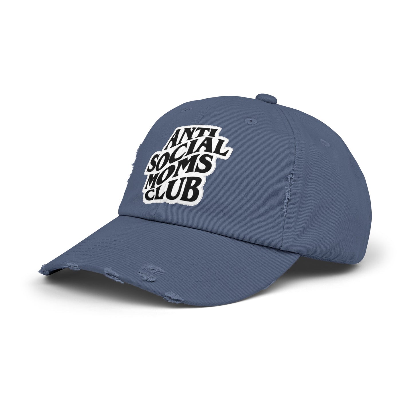 ASMC Distressed Cap