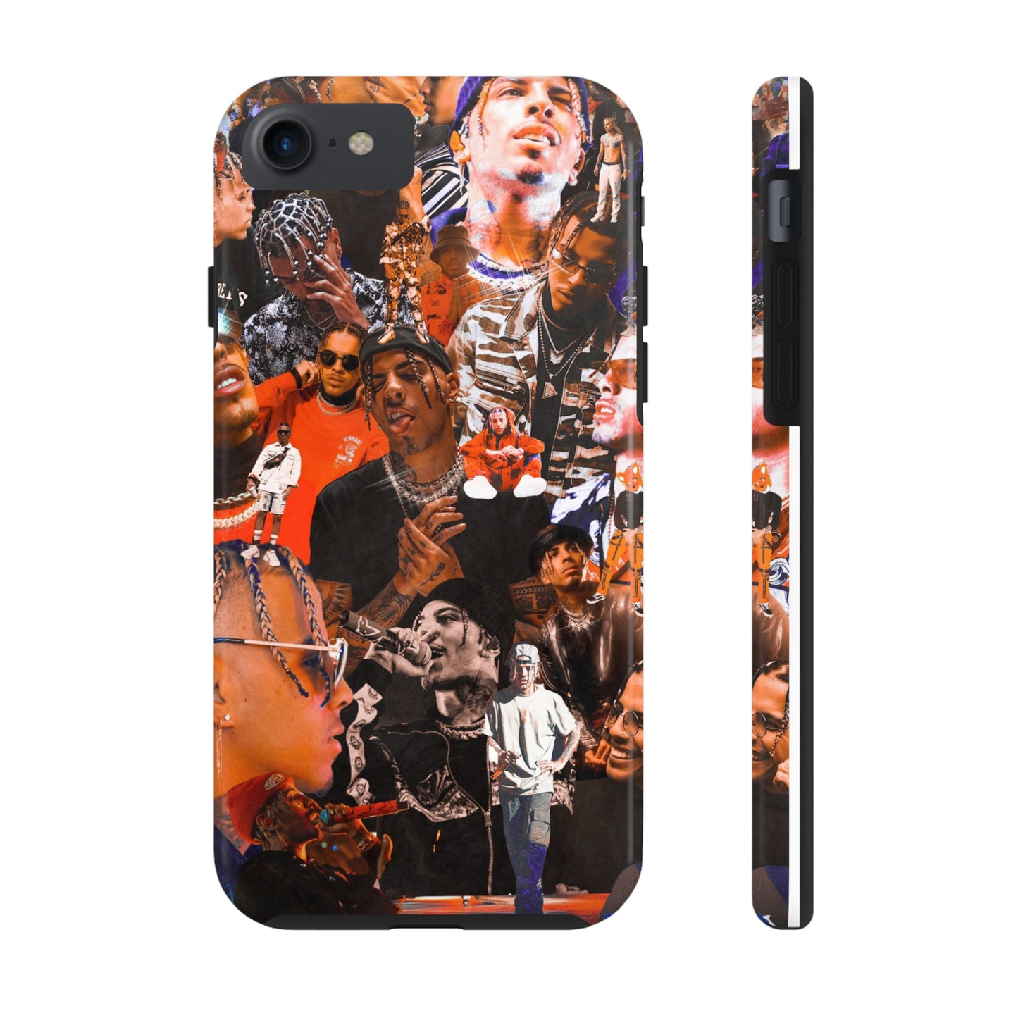 Rauw Alejandro Tough Phone Case