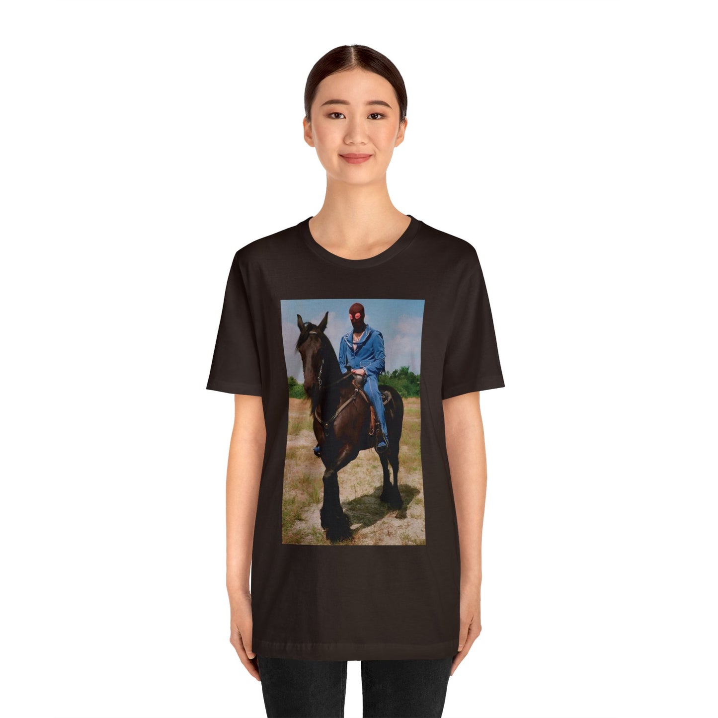 Vaquero Unisex Jersey Short Sleeve Tee