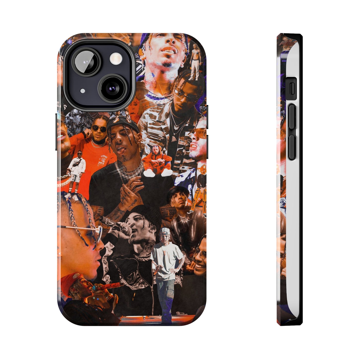 Rauw Alejandro Tough Phone Case