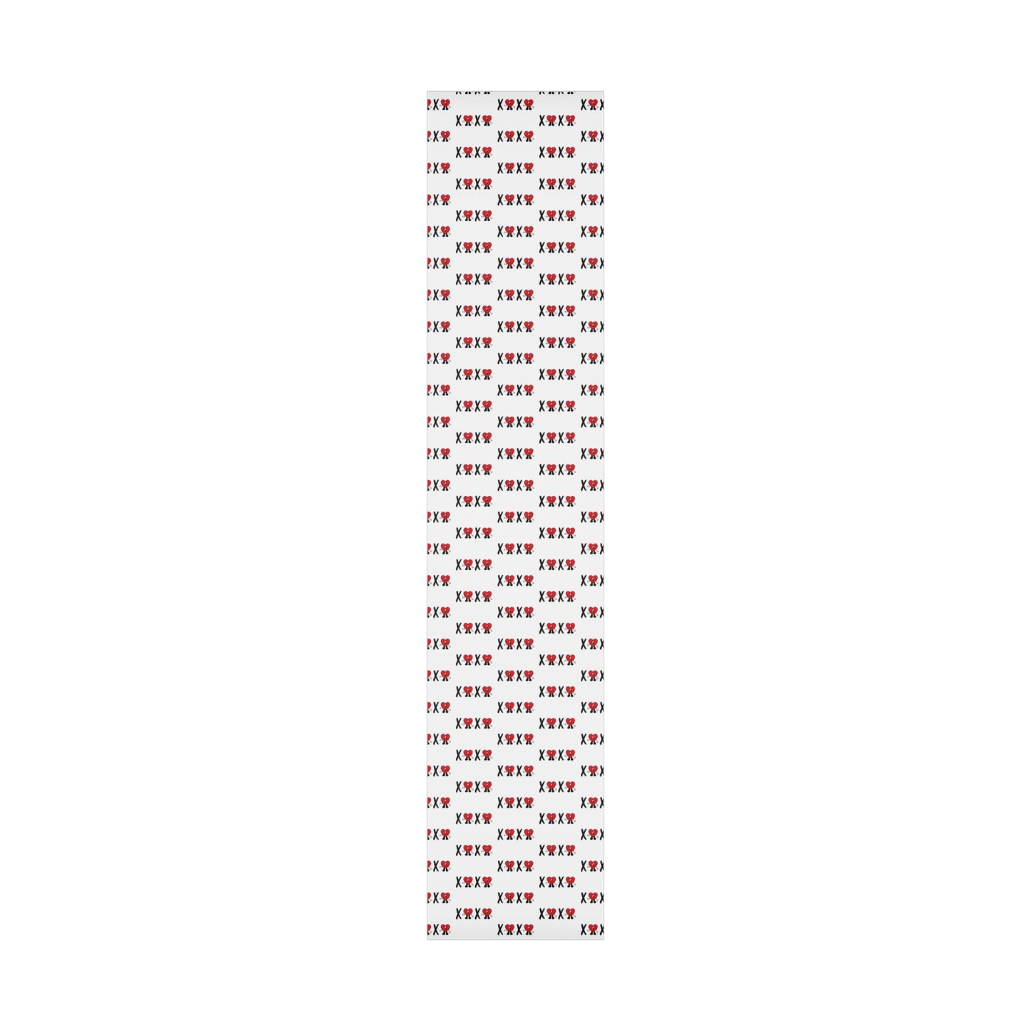 XO Gift Wrap Paper