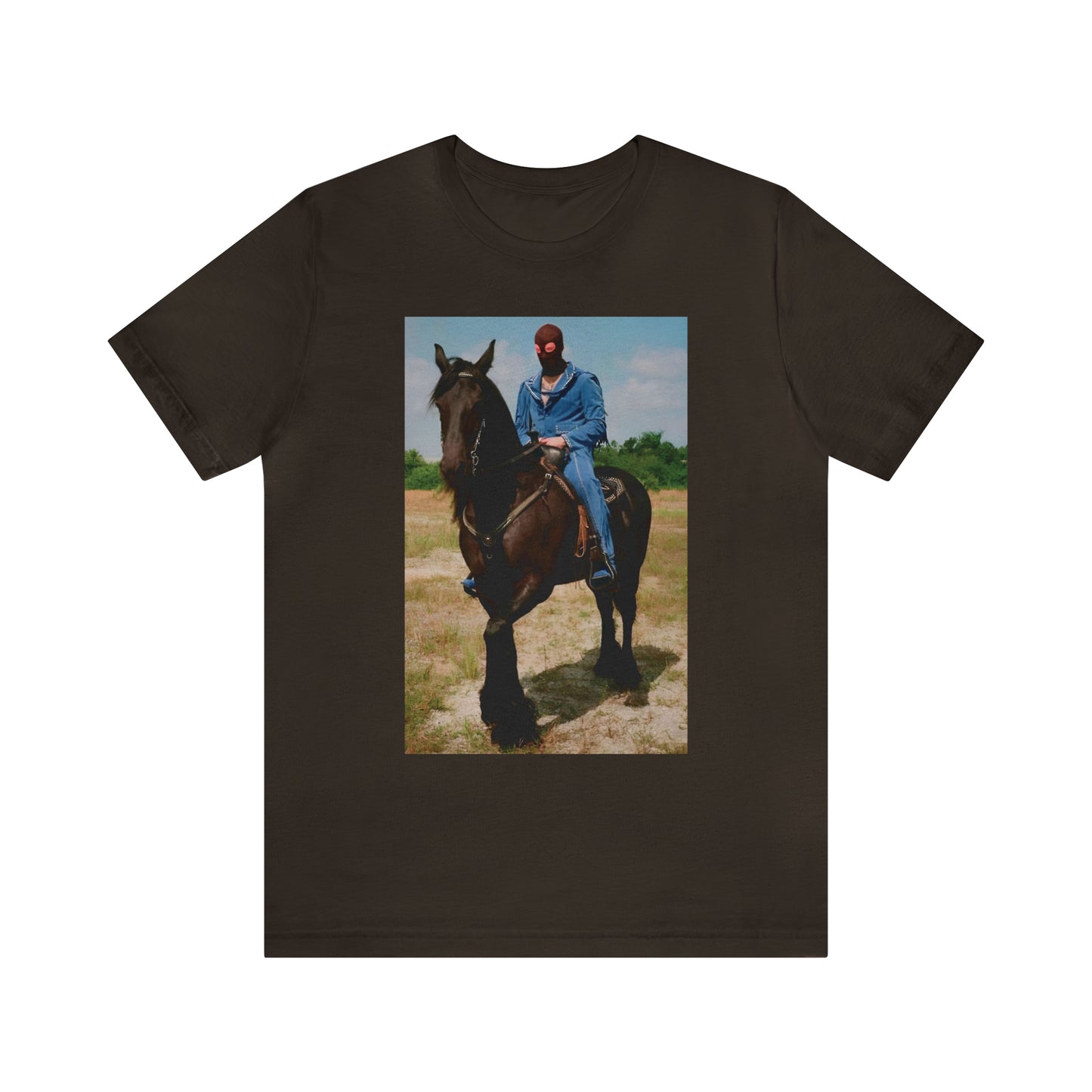 Vaquero Unisex Jersey Short Sleeve Tee