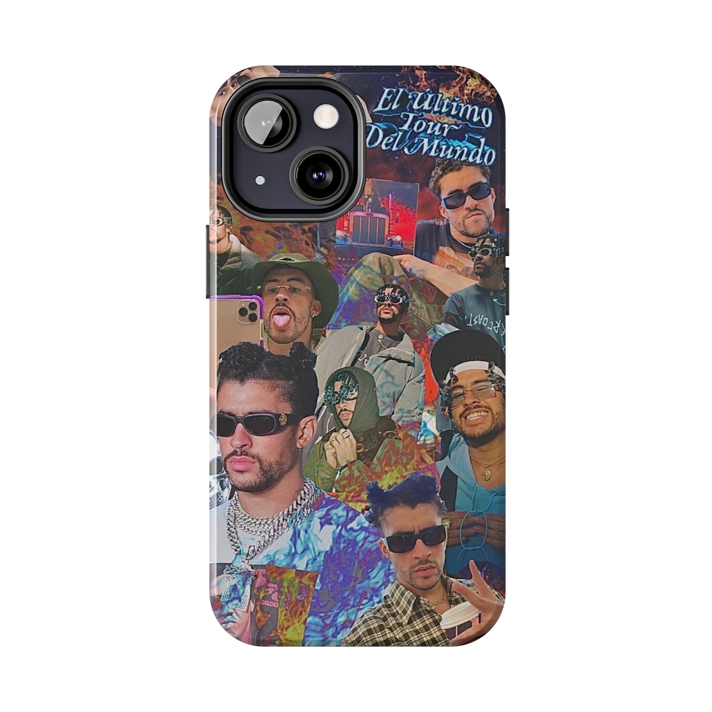 EUTDM Tough Phone Case