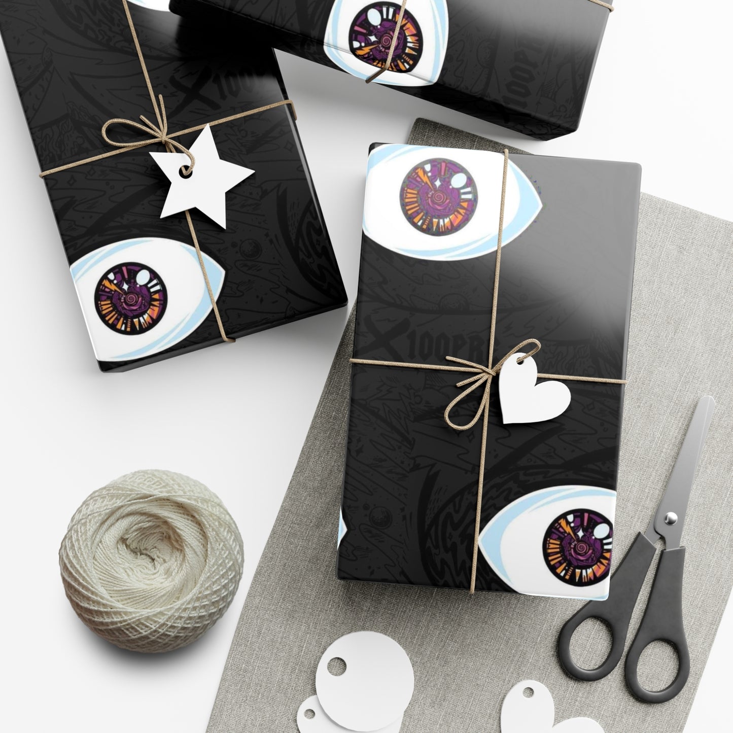 x100pre Gift Wrap Paper