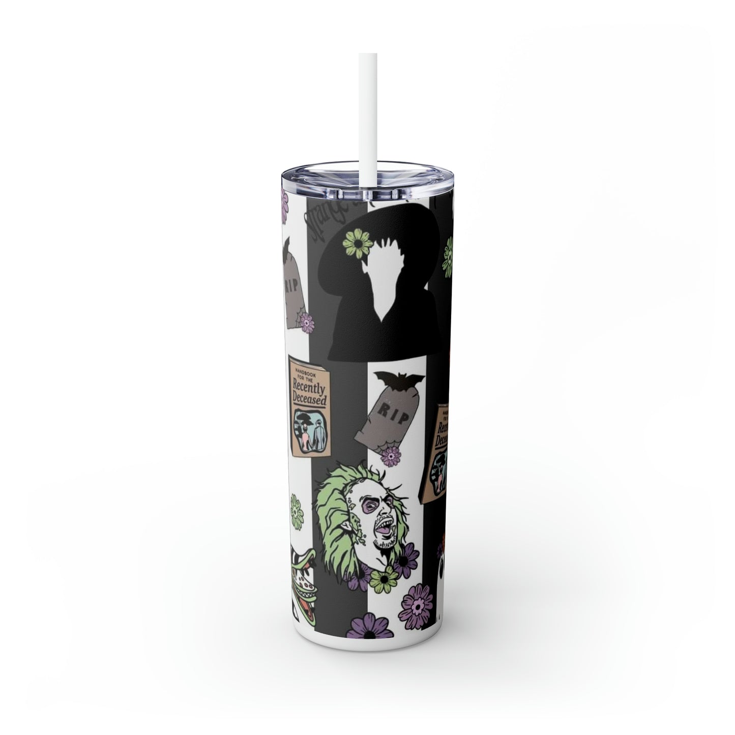 Stripe Tumbler, 20oz