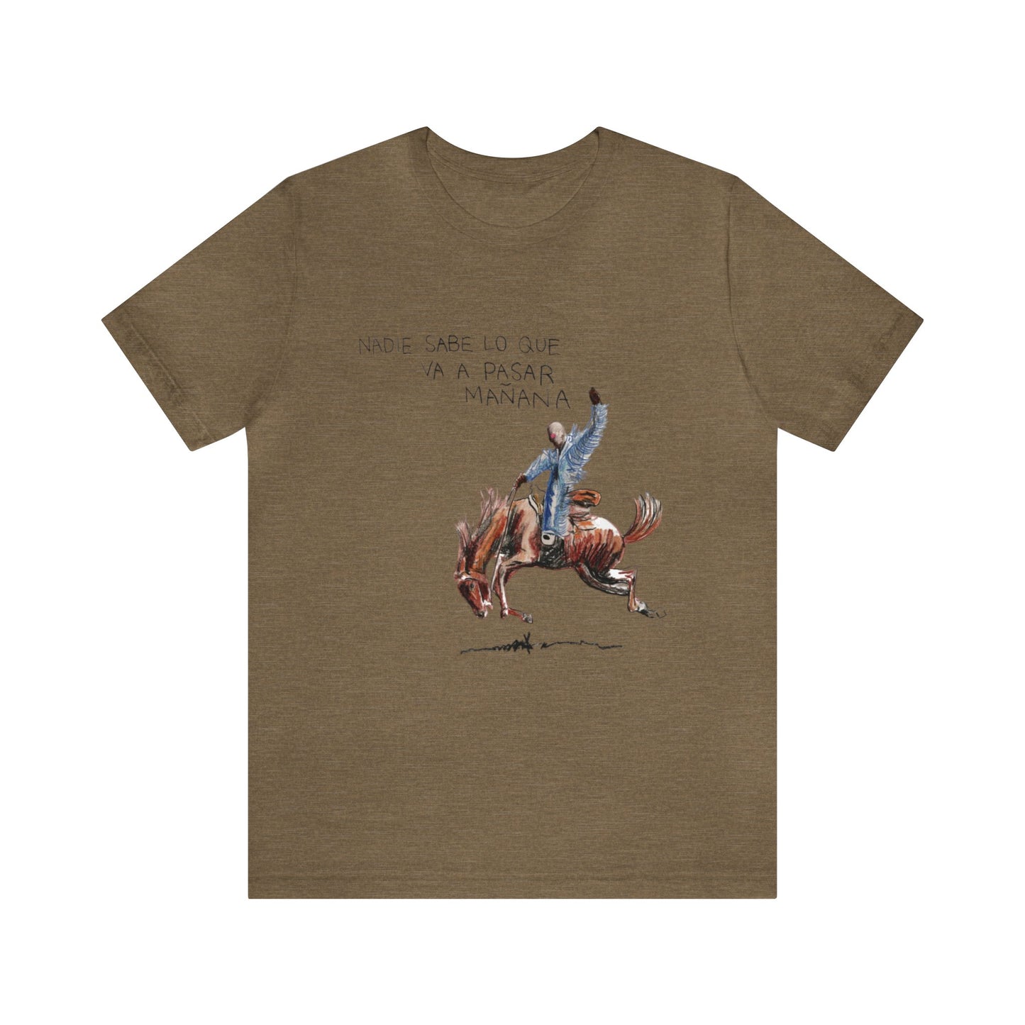 NSLQVPM Unisex Jersey Short Sleeve Tee