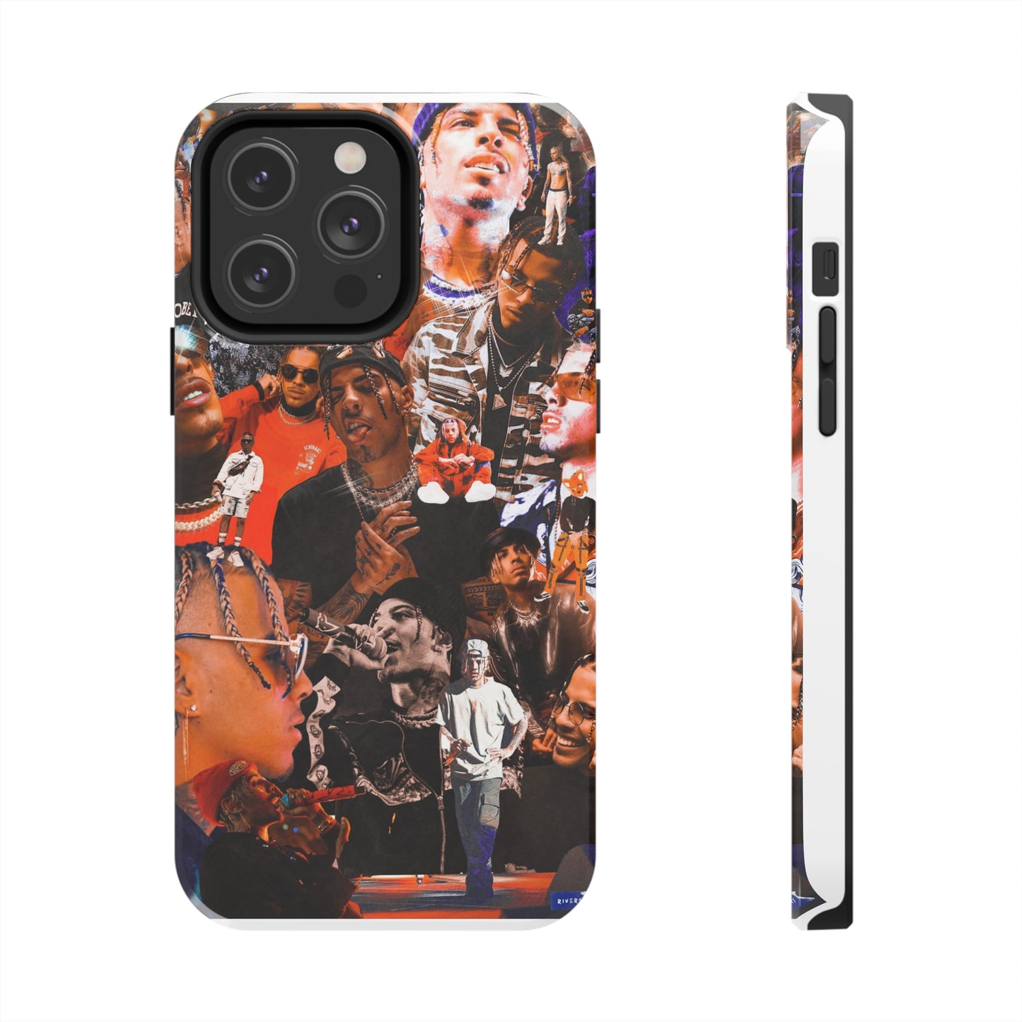 Rauw Alejandro Tough Phone Case