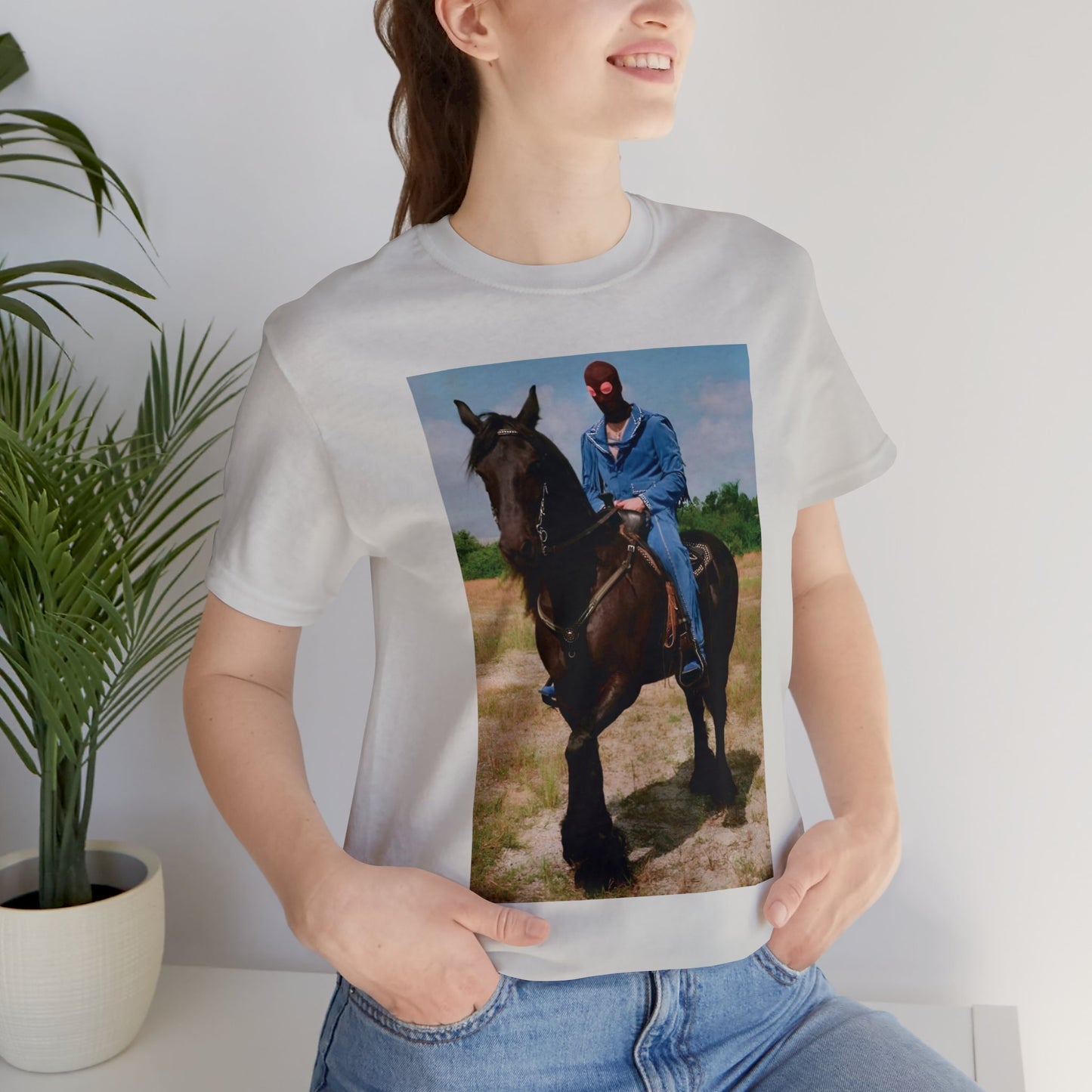 Vaquero Unisex Jersey Short Sleeve Tee