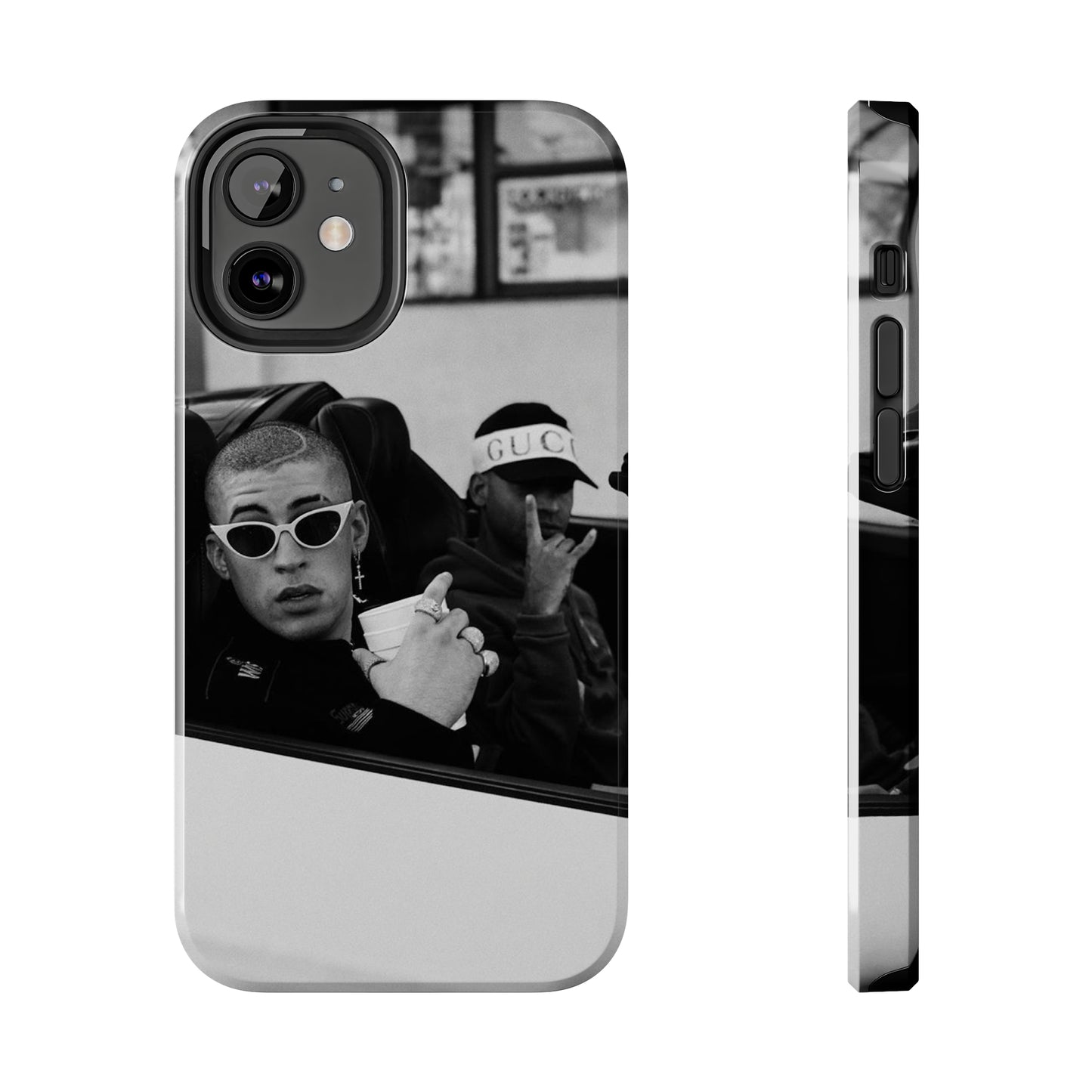 Trap Bad Bunny Tough Phone Case