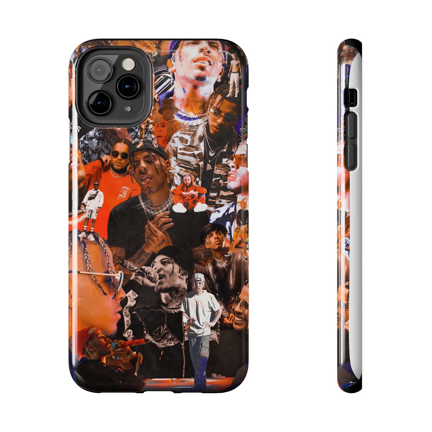 Rauw Alejandro Tough Phone Case
