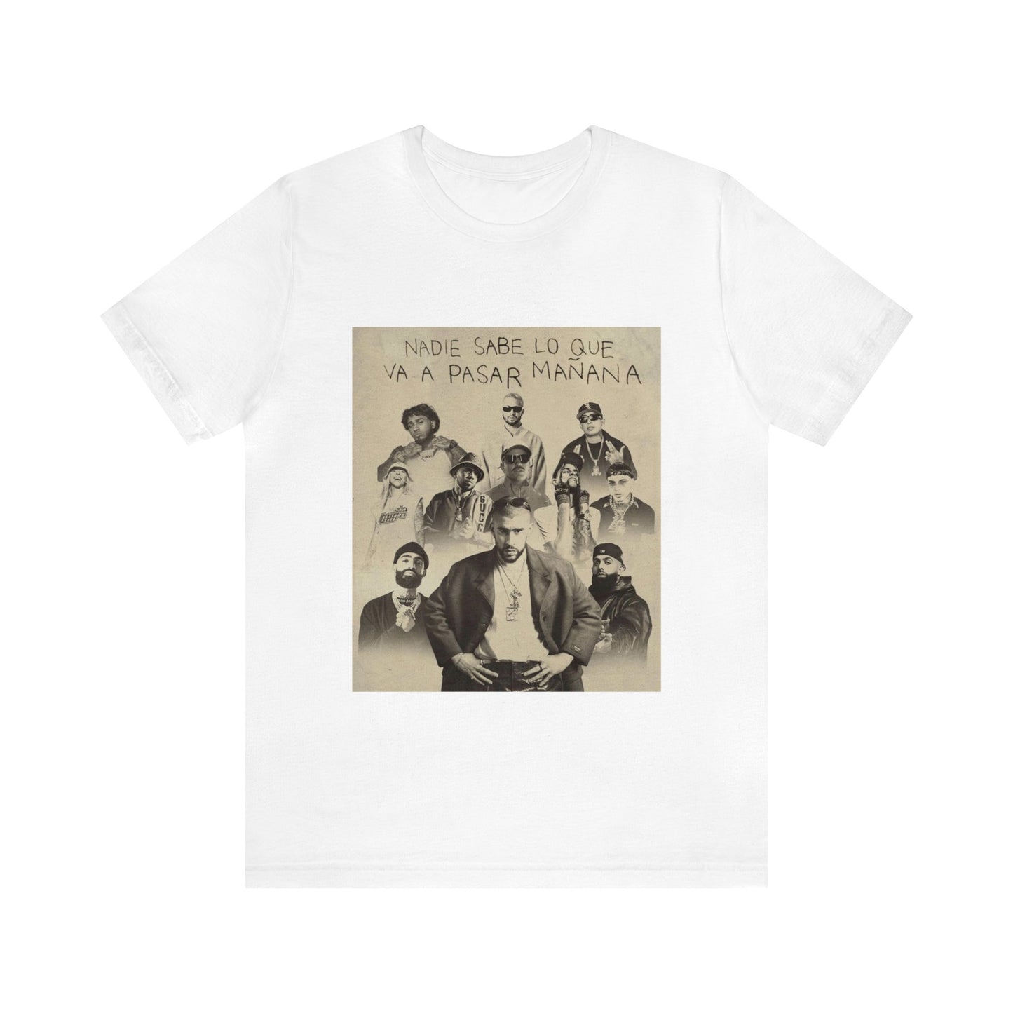NSLQVPM Artist Unisex Jersey Short Sleeve Tee