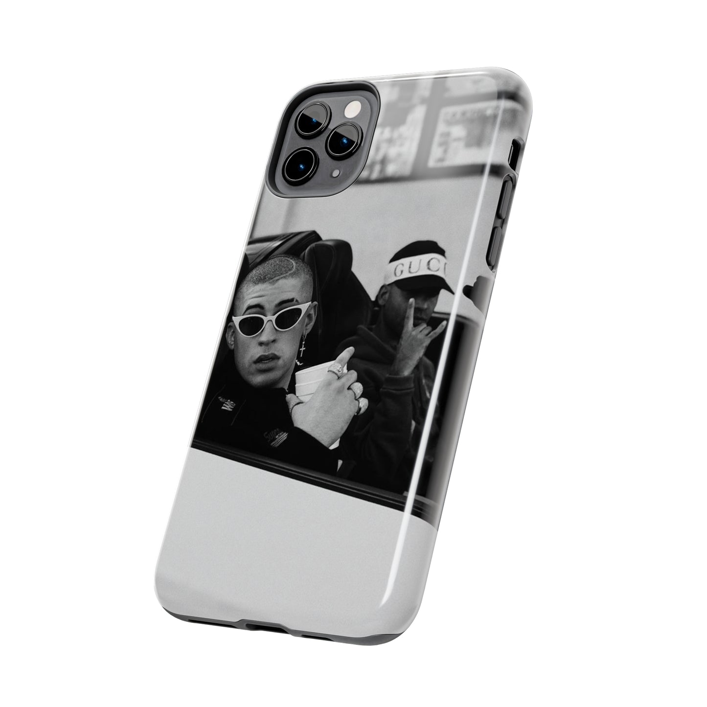 Trap Bad Bunny Tough Phone Case