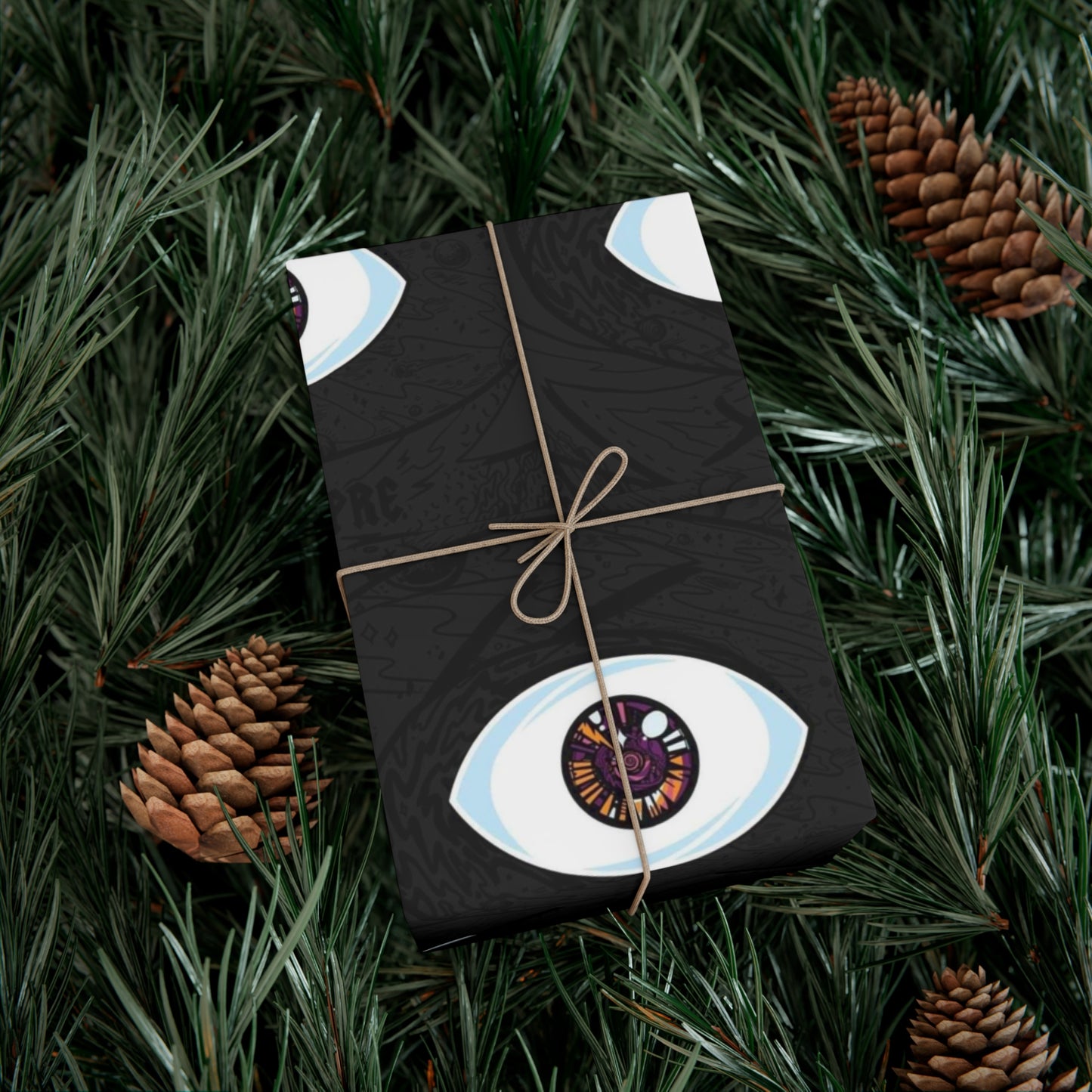 x100pre Gift Wrap Paper