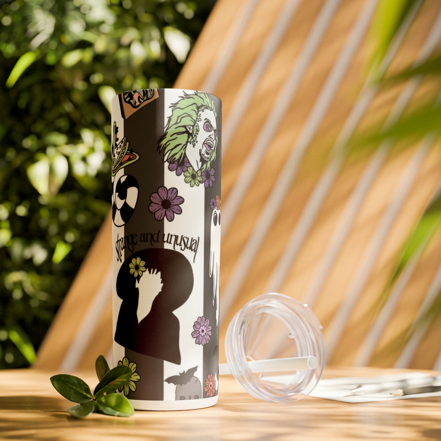 Stripe Tumbler, 20oz