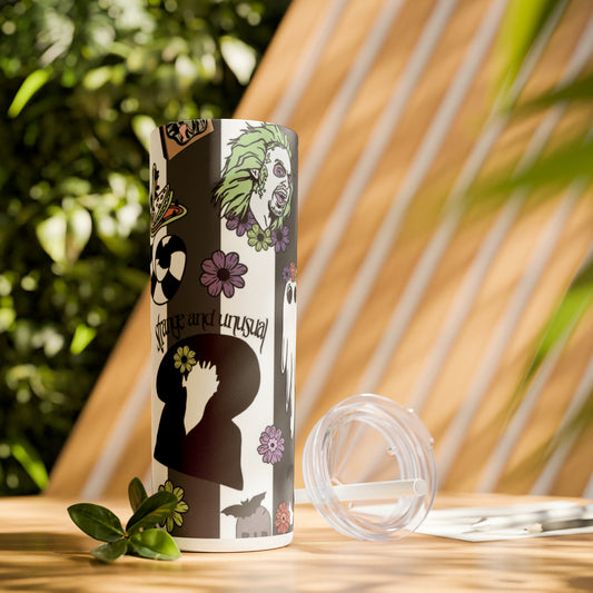 Stripe Tumbler, 20oz