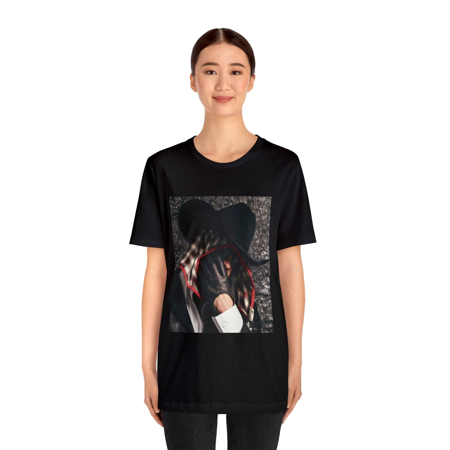 Bad Bunny Cowboy Unisex Jersey Short Sleeve Tee